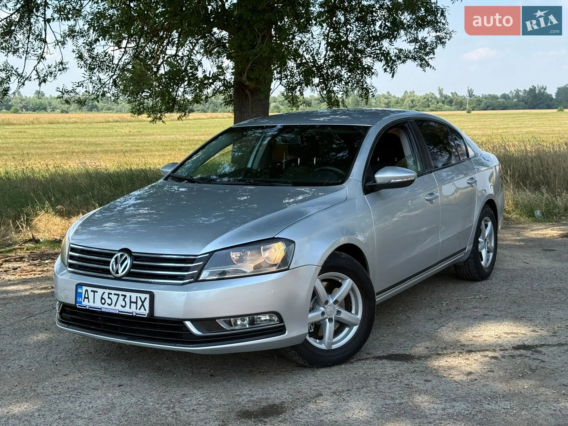 2012 Volkswagen Passat - фото 1