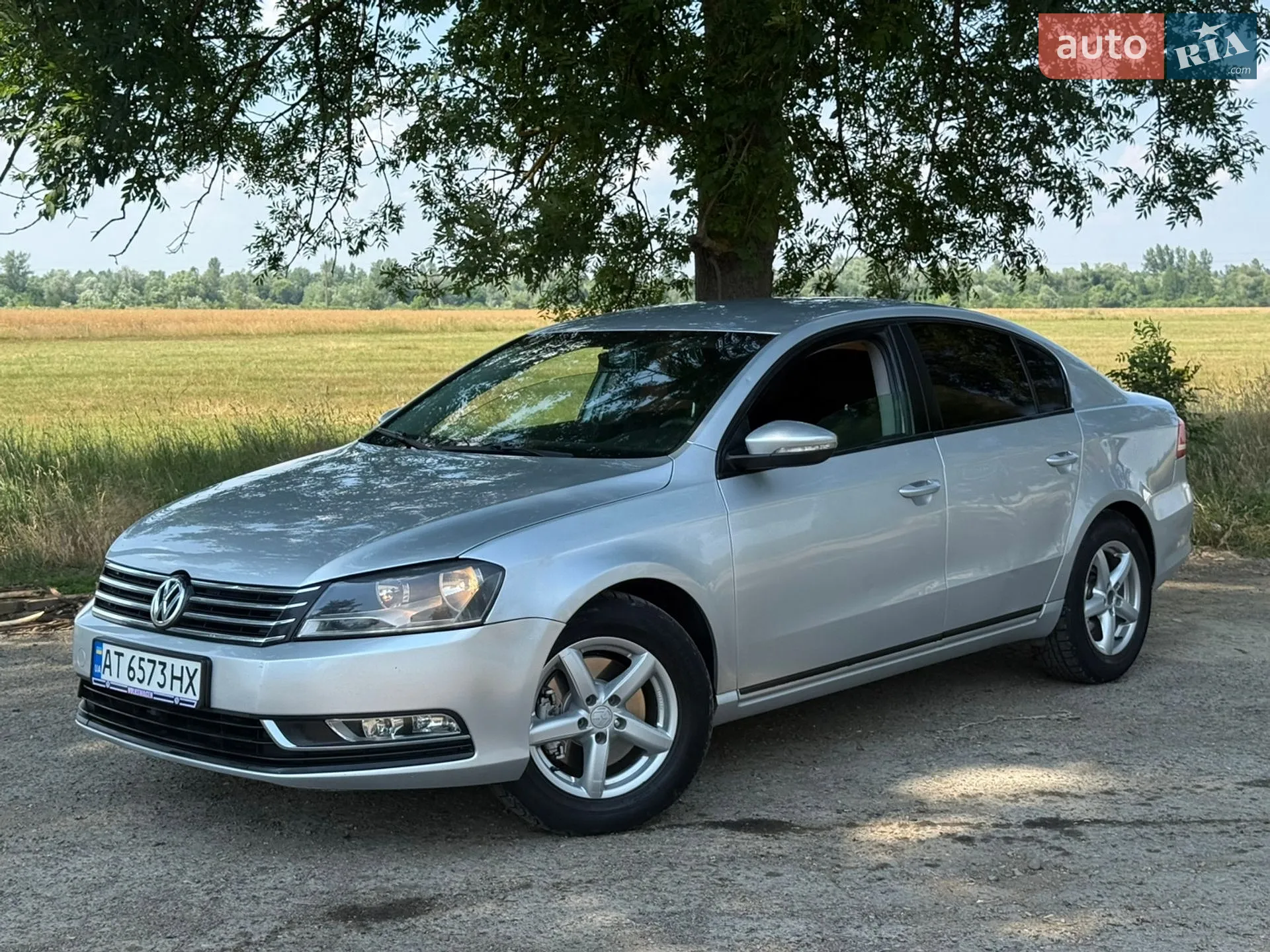 2012 Volkswagen Passat - мініатюра 3