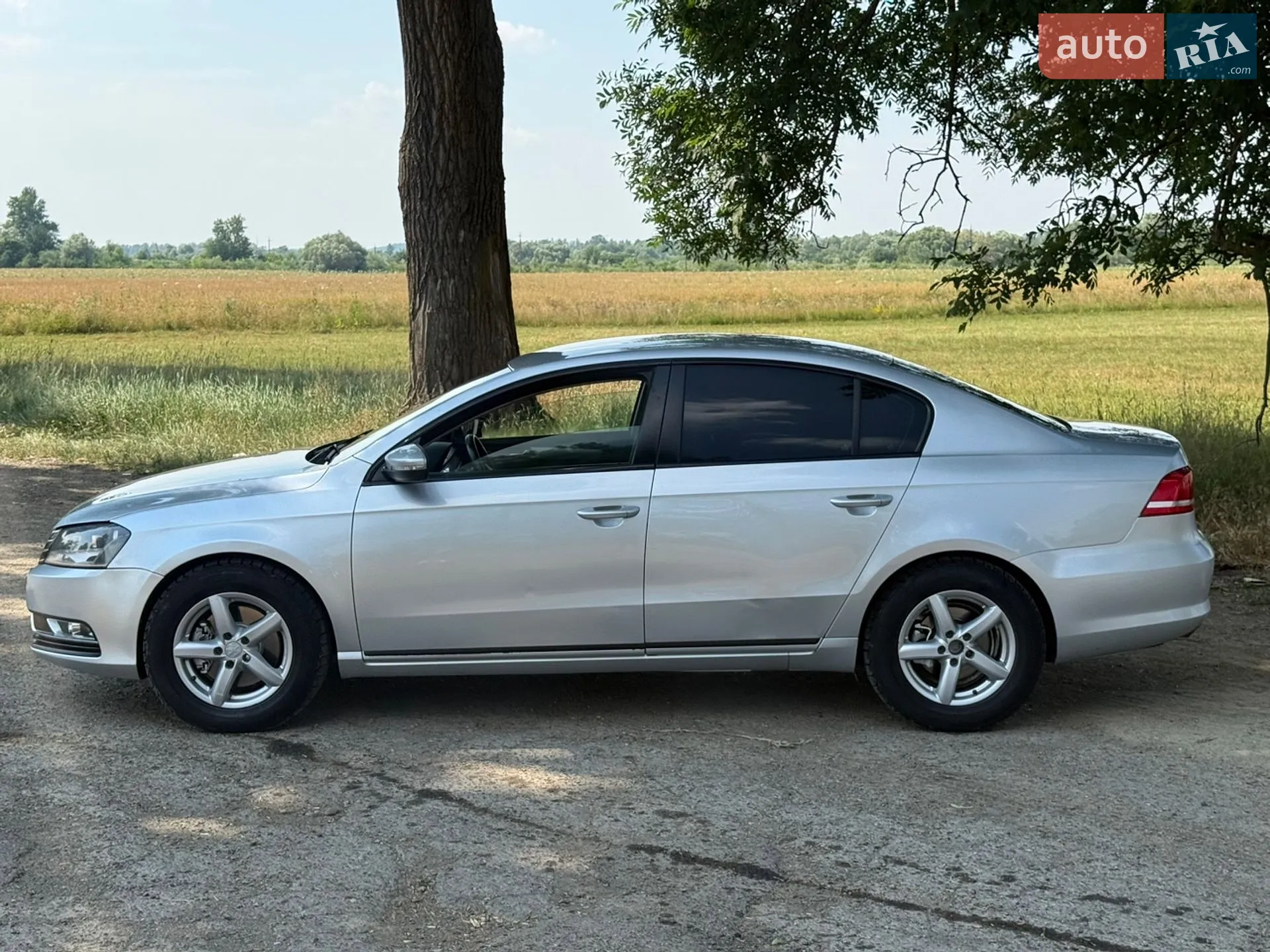 2012 Volkswagen Passat - мініатюра 8