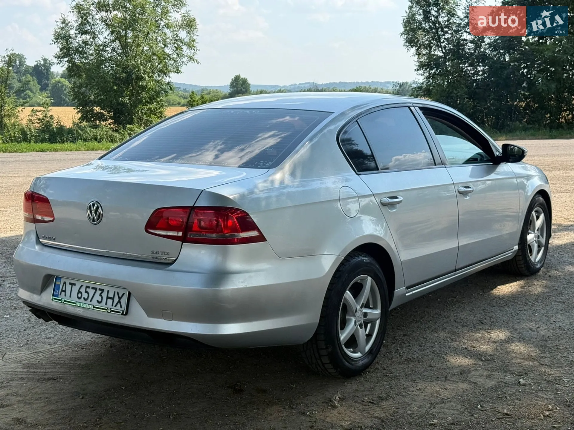 2012 Volkswagen Passat - мініатюра 14