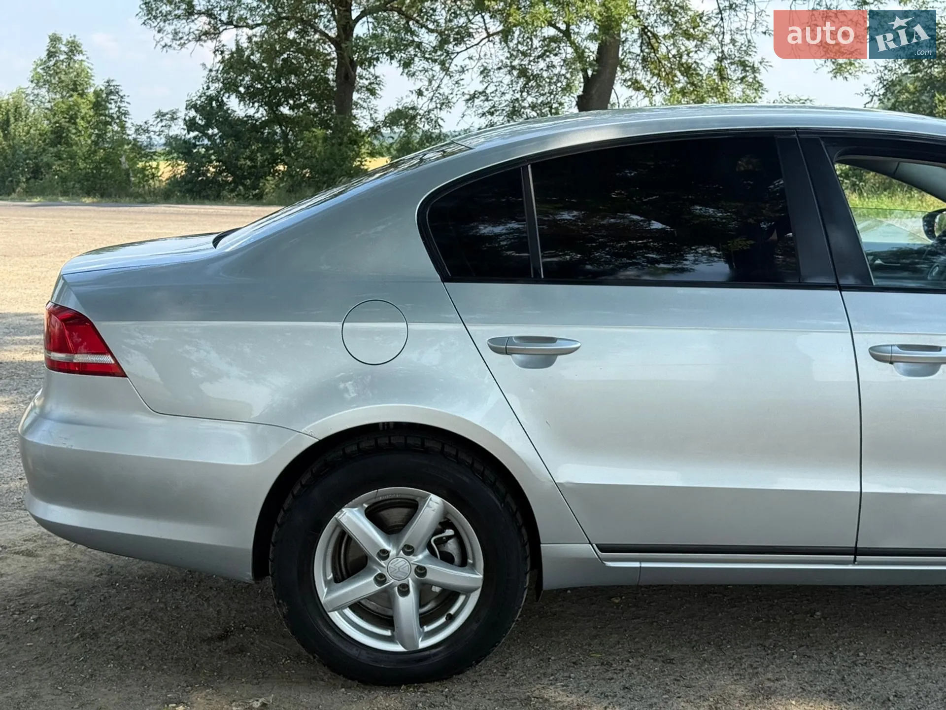 2012 Volkswagen Passat - мініатюра 18