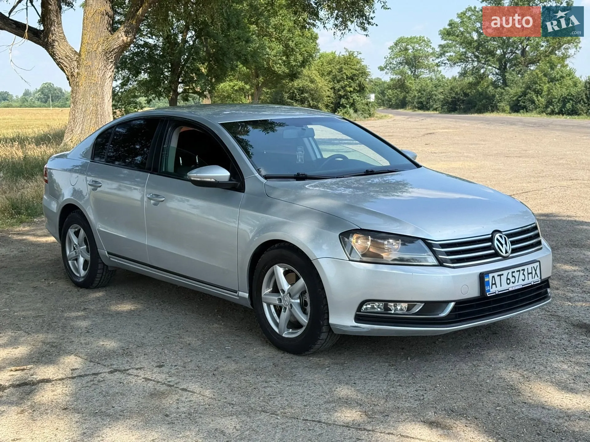 2012 Volkswagen Passat - мініатюра 22