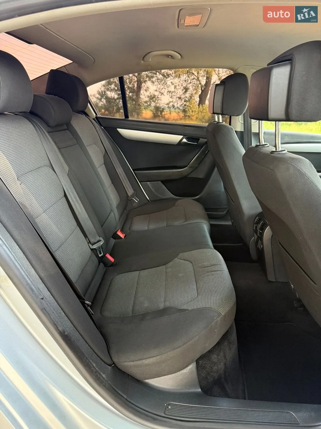 2012 Volkswagen Passat - мініатюра 28