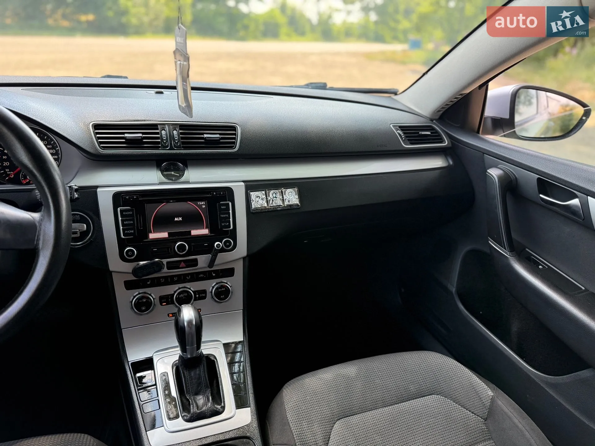 2012 Volkswagen Passat - мініатюра 38
