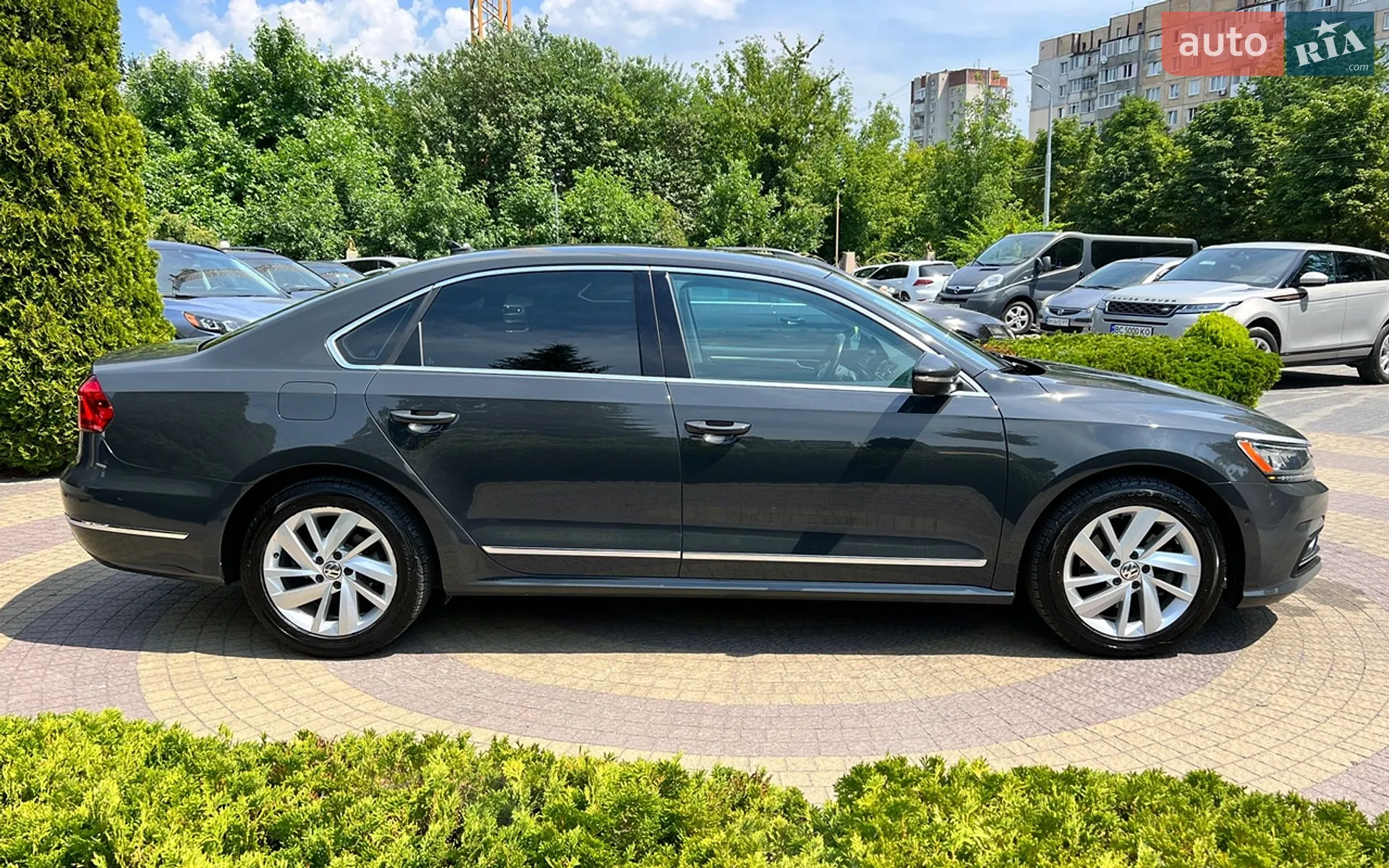 2017 Volkswagen Passat - мініатюра 8