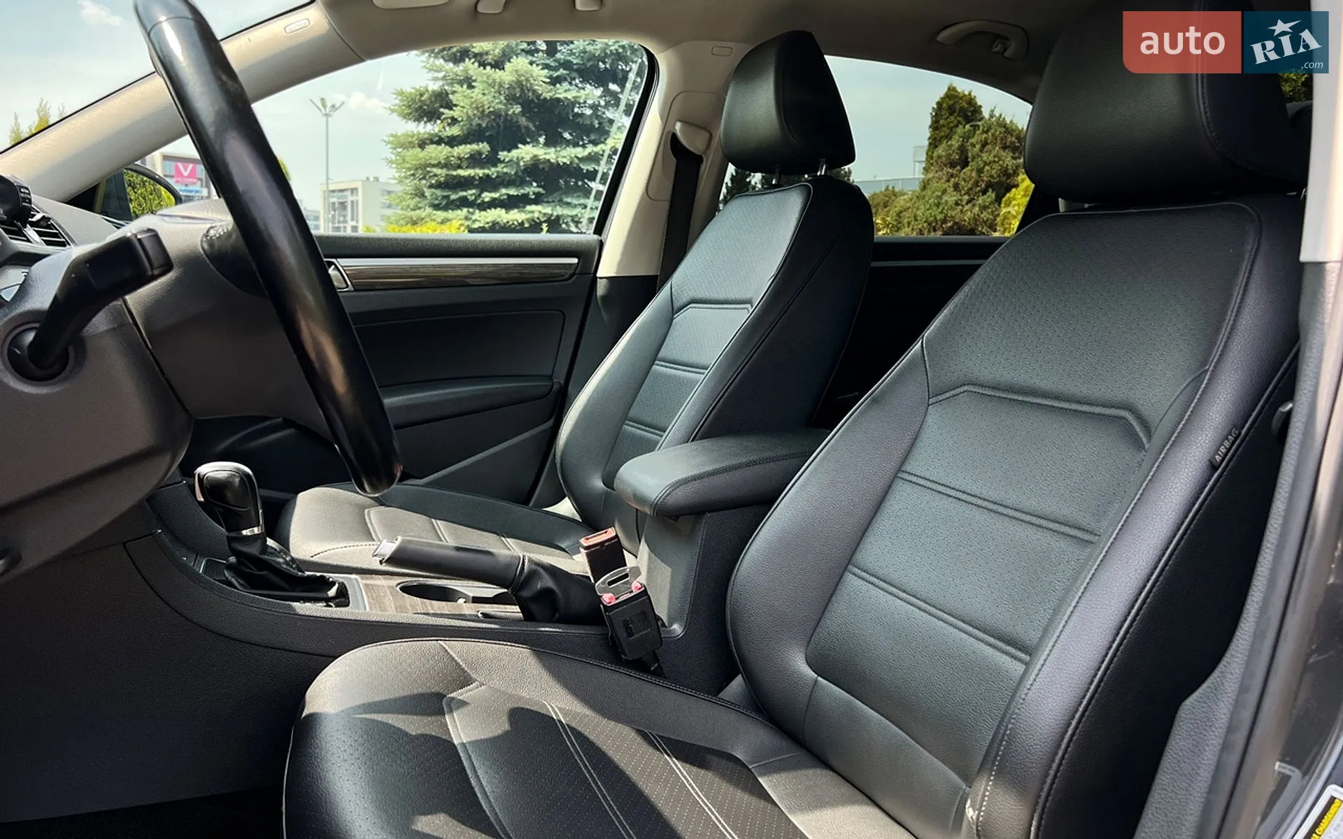 2017 Volkswagen Passat - мініатюра 9