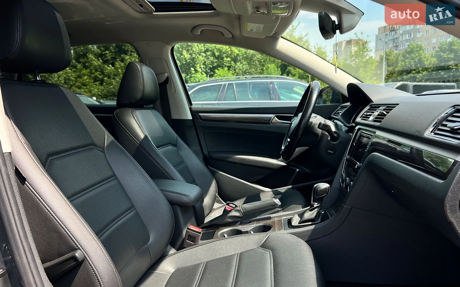 2017 Volkswagen Passat - мініатюра 20
