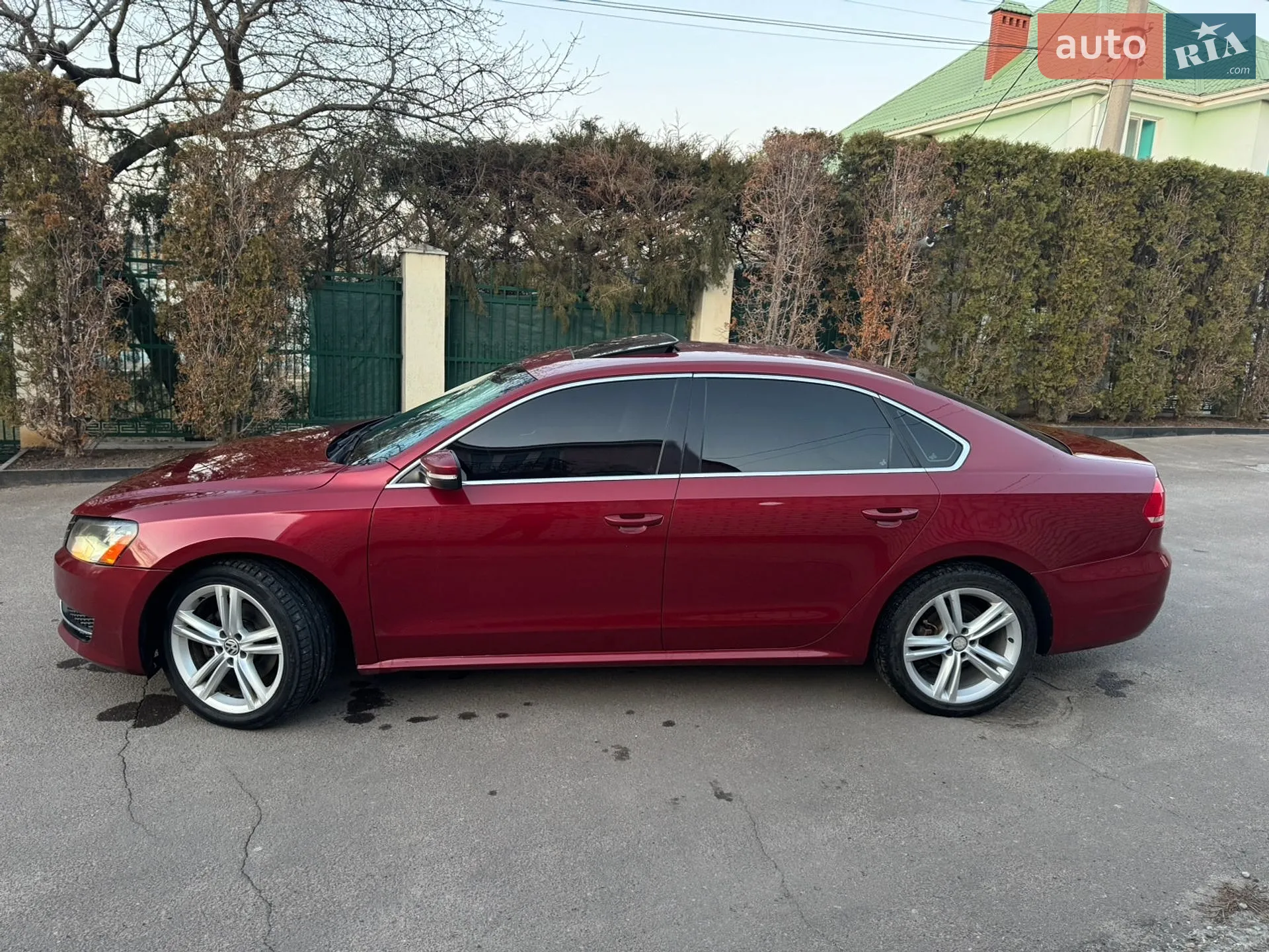 2015 Volkswagen Passat - мініатюра 5
