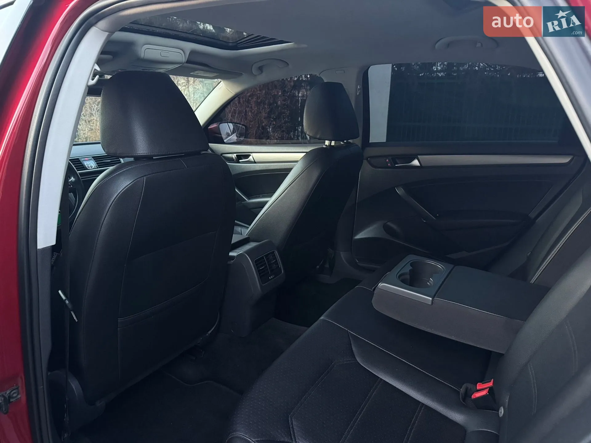2015 Volkswagen Passat - мініатюра 15
