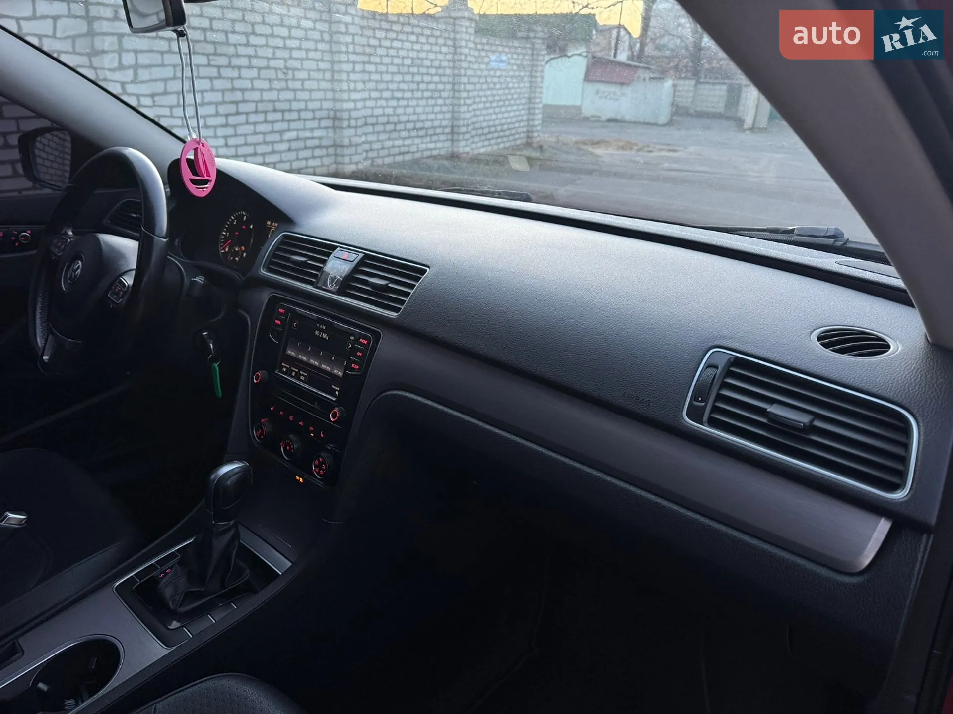 2015 Volkswagen Passat - мініатюра 17