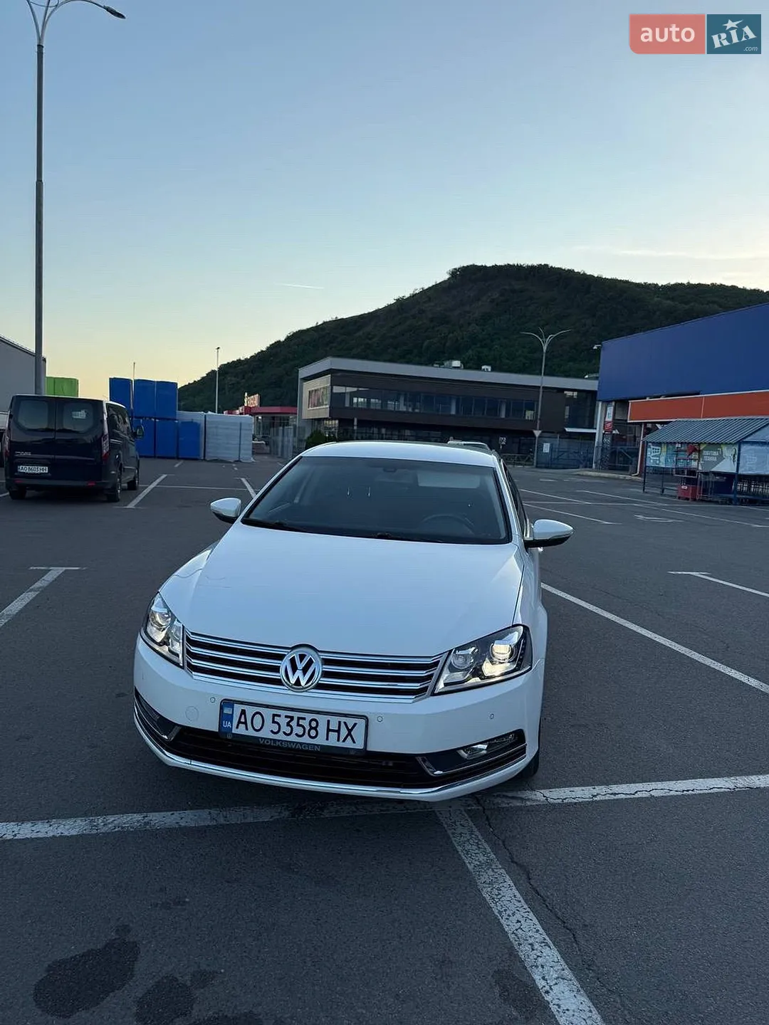 2014 Volkswagen Passat - мініатюра 10