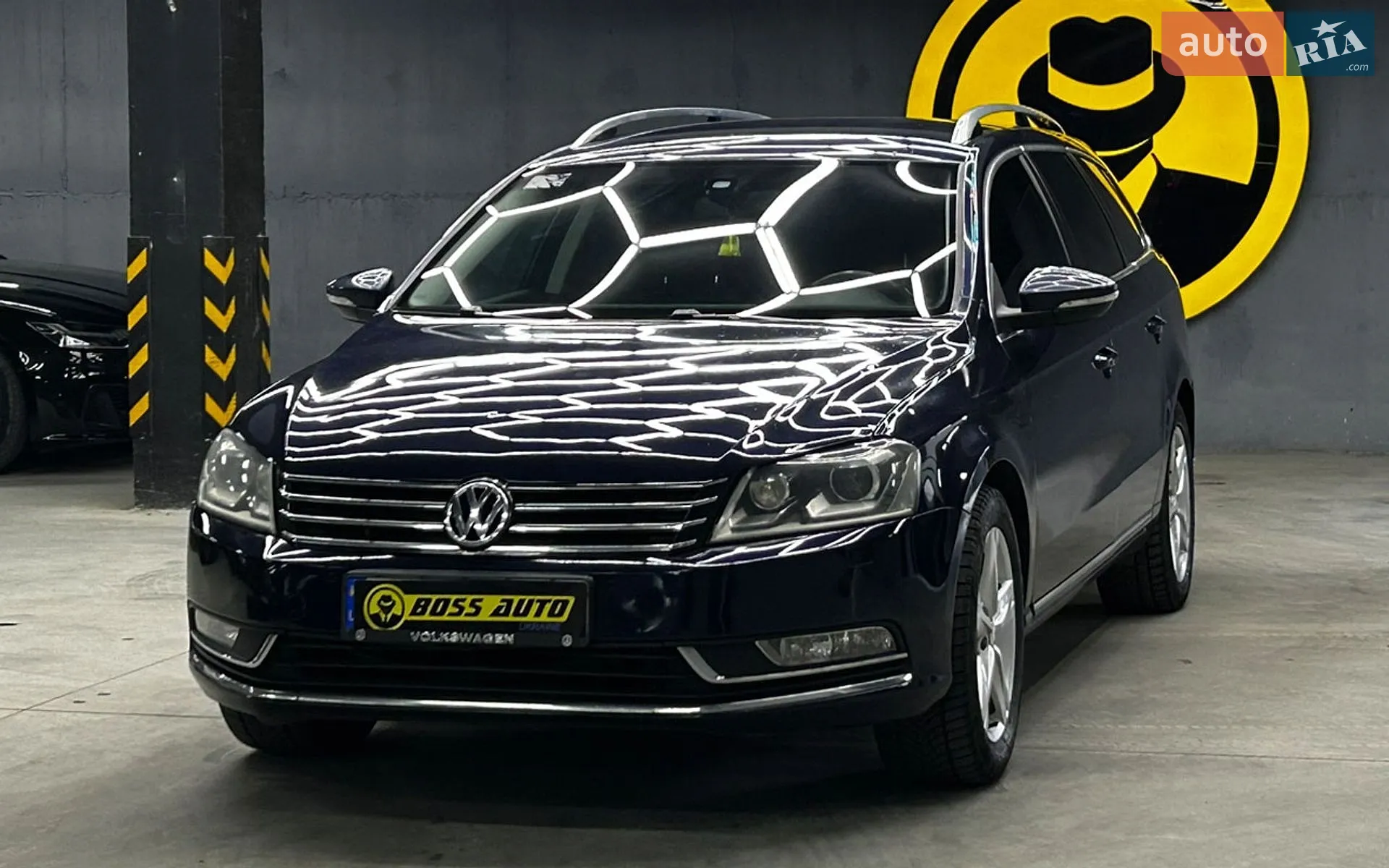 2011 Volkswagen Passat - мініатюра 5