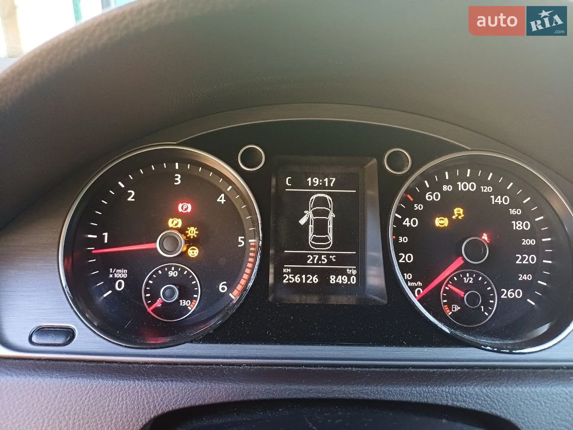 2012 Volkswagen Passat - мініатюра 9