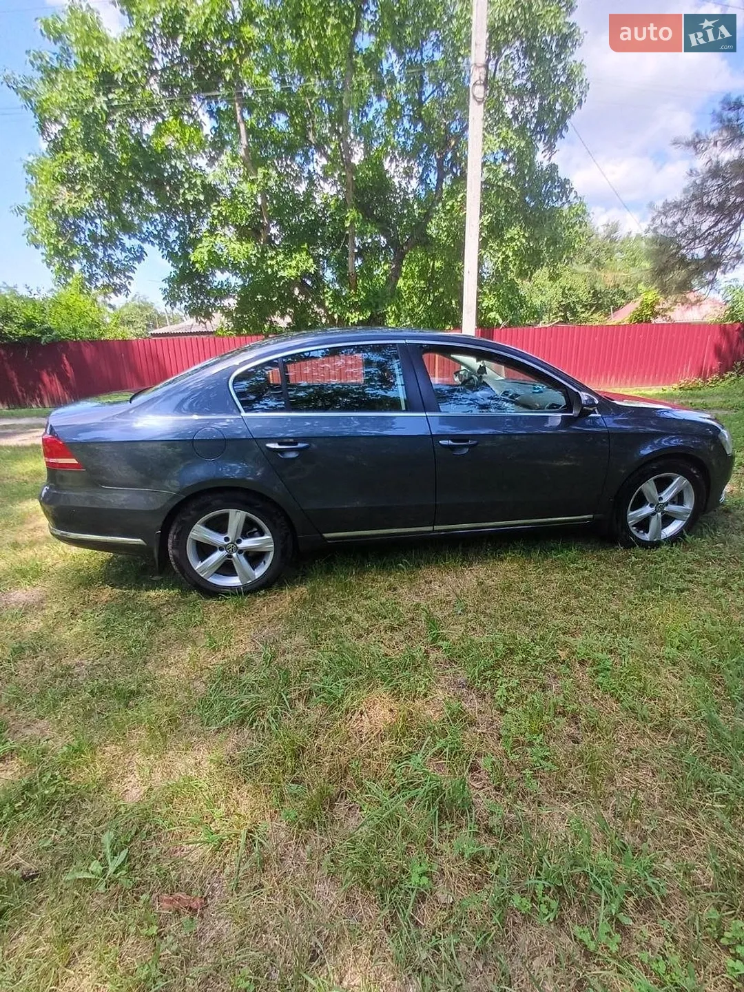 2012 Volkswagen Passat - мініатюра 4