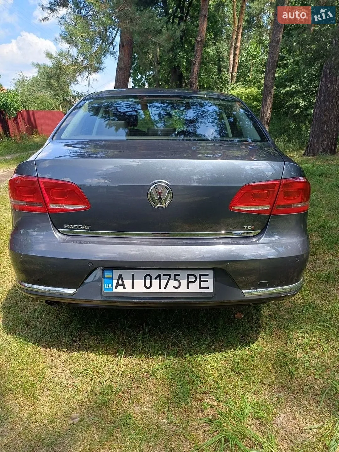 2012 Volkswagen Passat - мініатюра 5