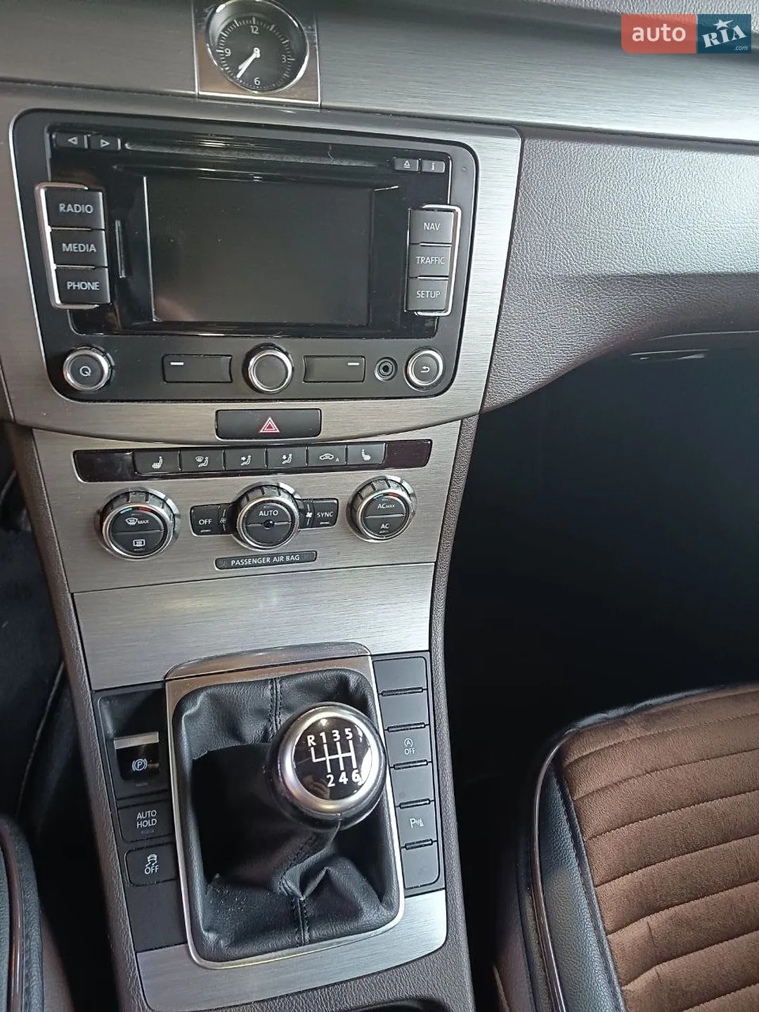 2012 Volkswagen Passat - мініатюра 11