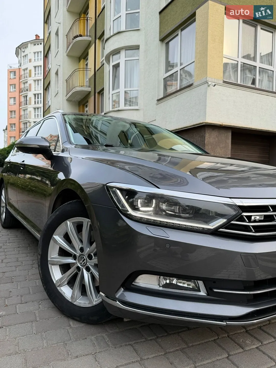 2016 Volkswagen Passat - фото 1
