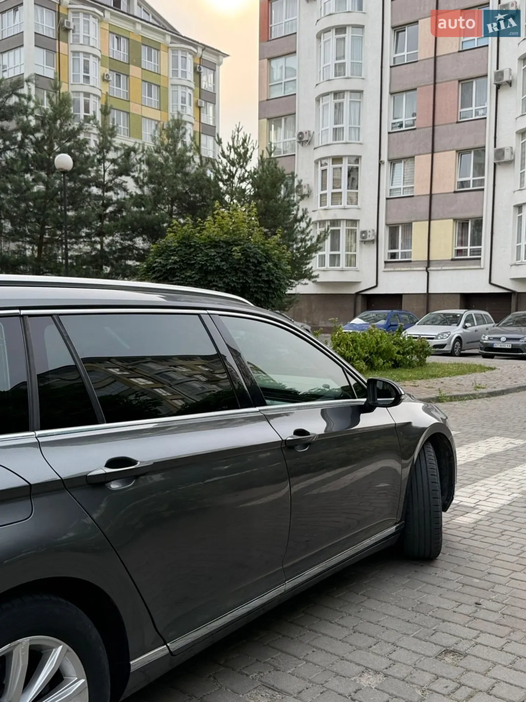 2016 Volkswagen Passat - мініатюра 10