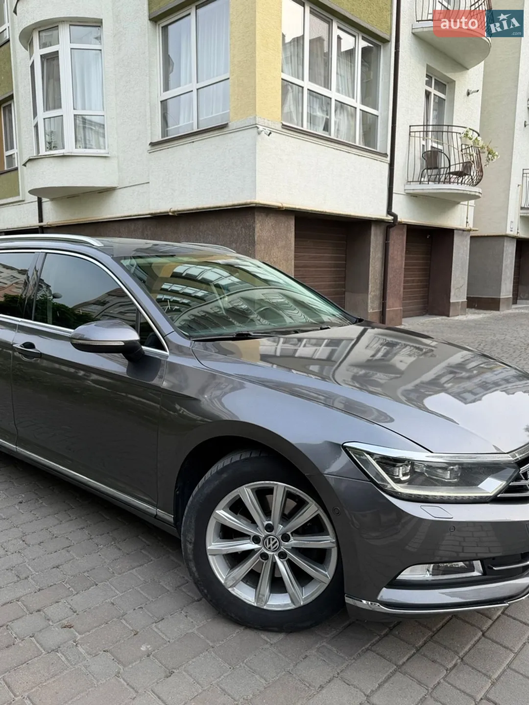 2016 Volkswagen Passat - мініатюра 14