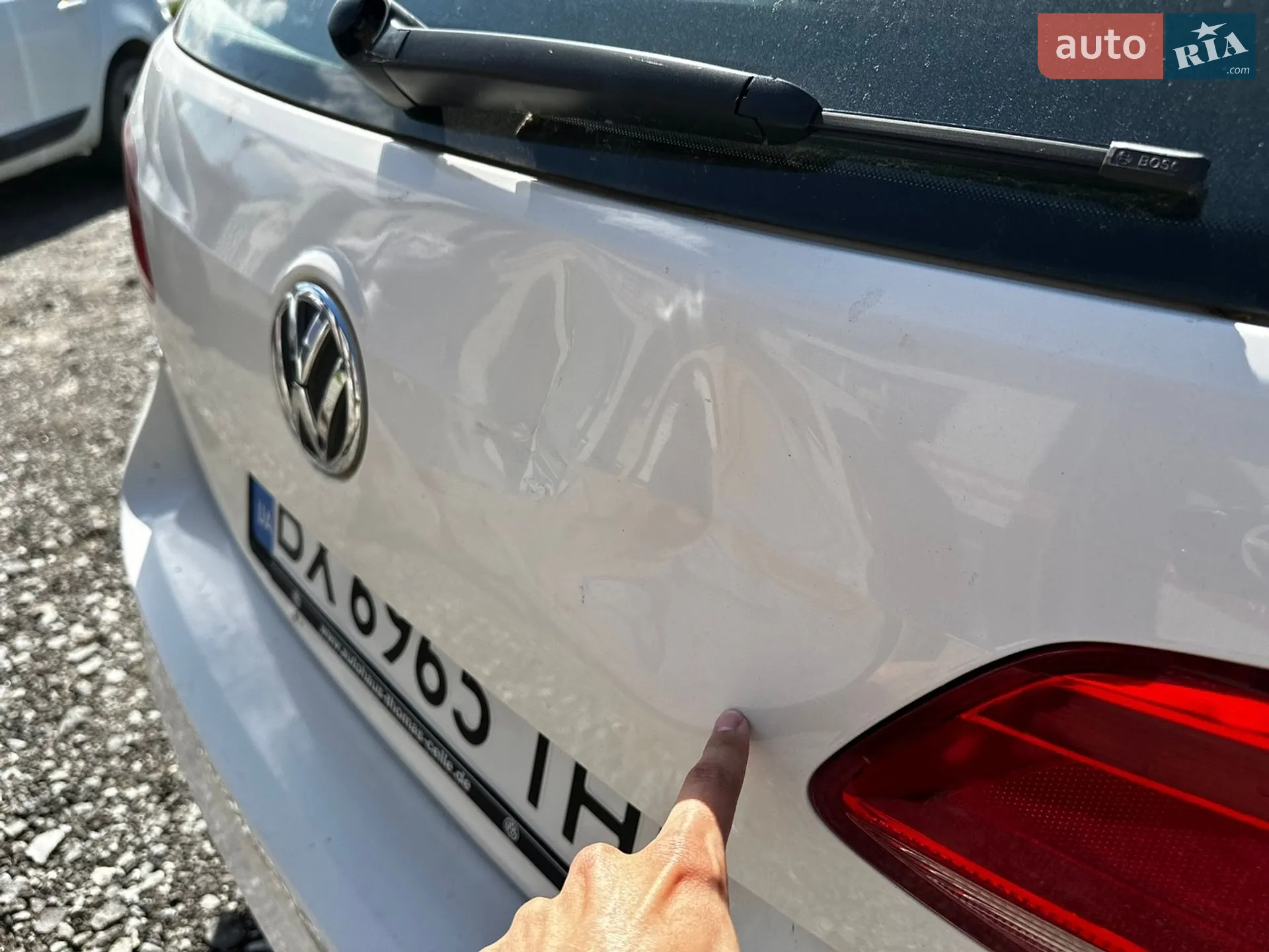 2013 Volkswagen Passat - мініатюра 9