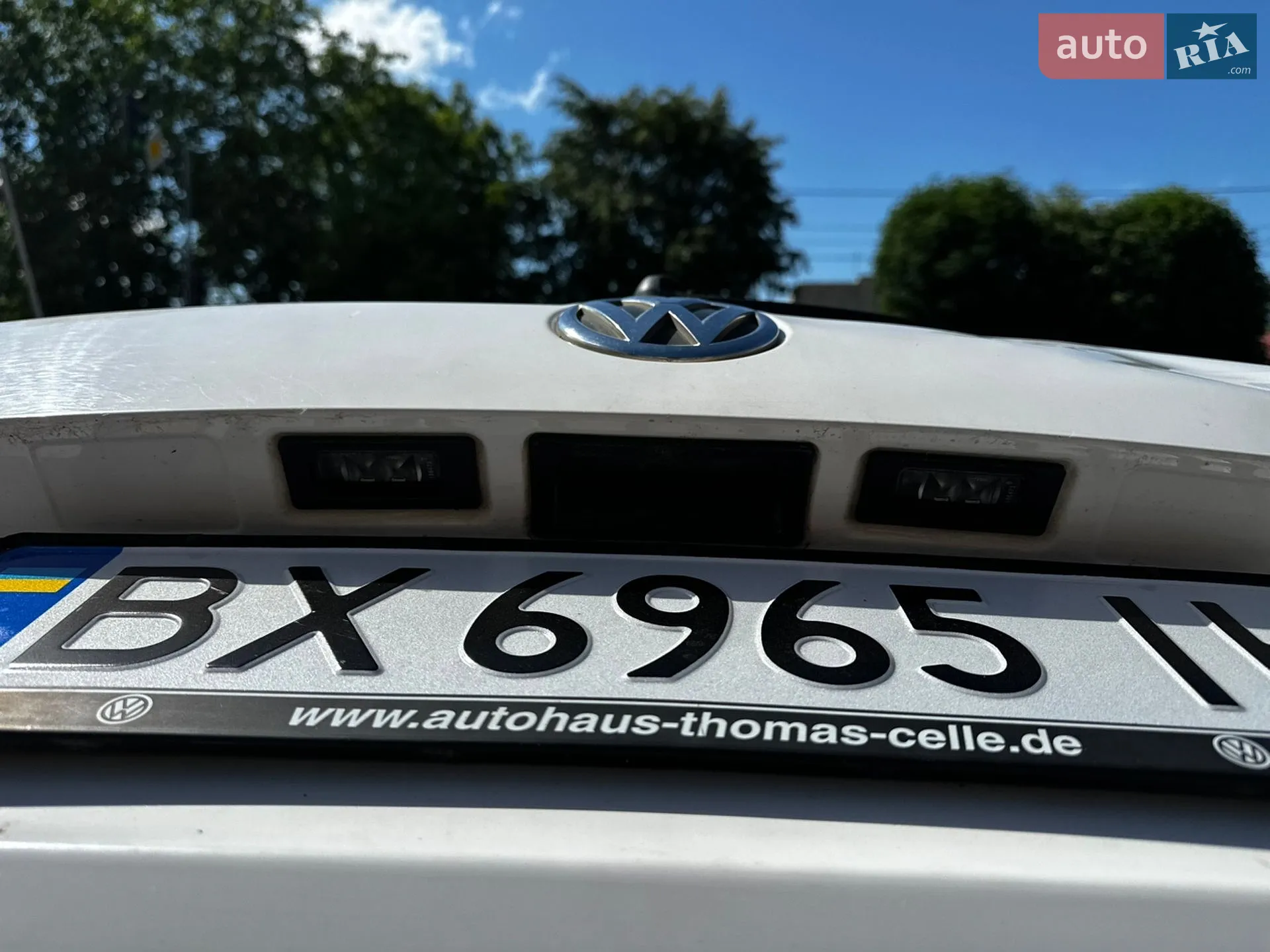 Volkswagen Passat 2013 VIN WVWZZZ3CZEE047898 фото оголошення 10 з 59