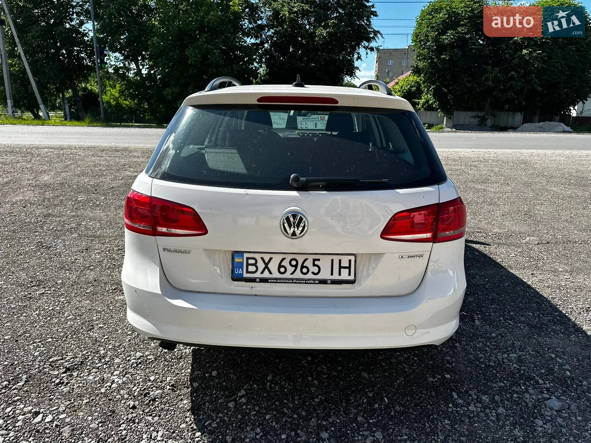 Volkswagen Passat 2013 VIN WVWZZZ3CZEE047898 фото оголошення 20 з 59