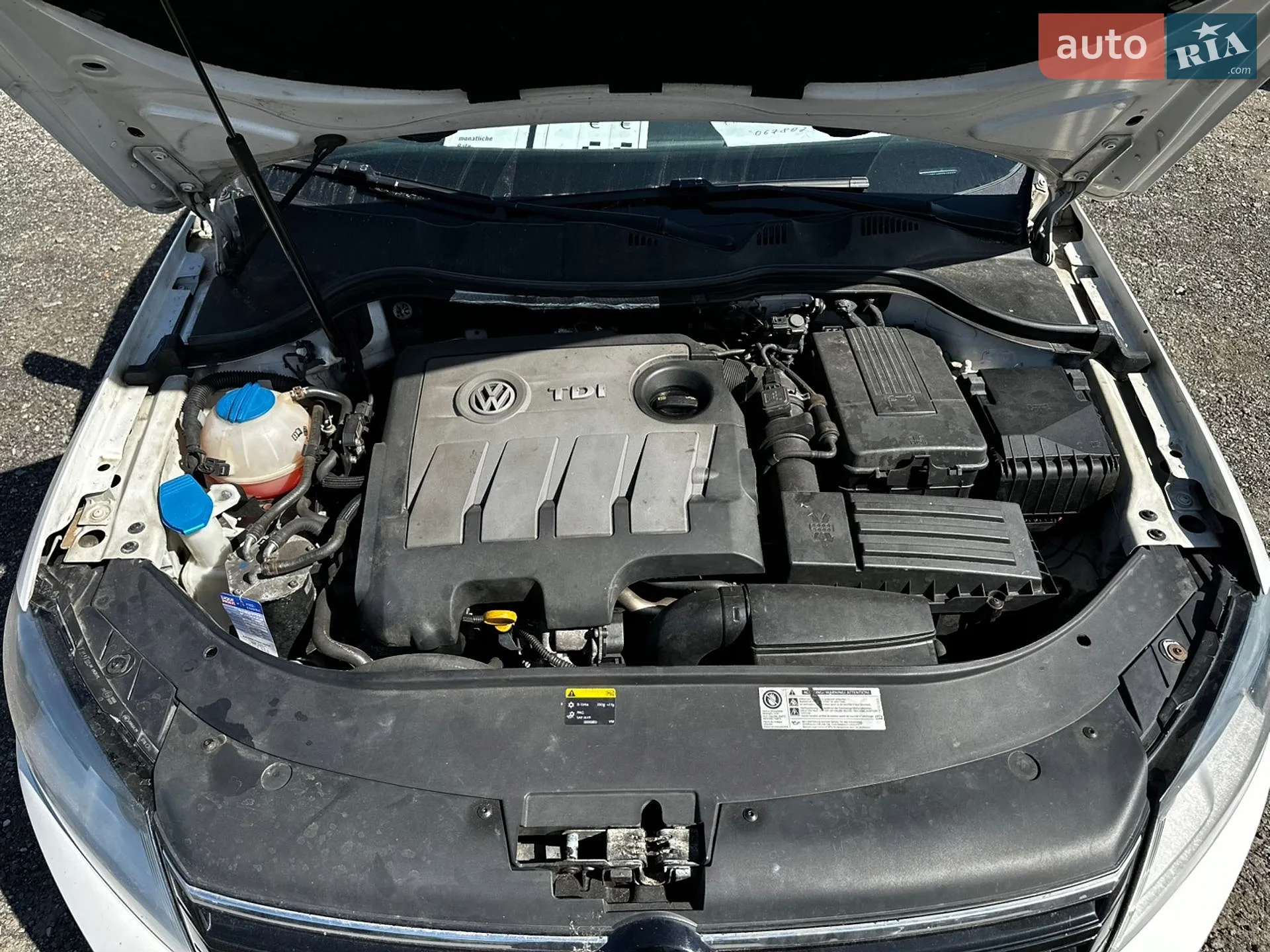 Volkswagen Passat 2013 VIN WVWZZZ3CZEE047898 фото оголошення 25 з 59