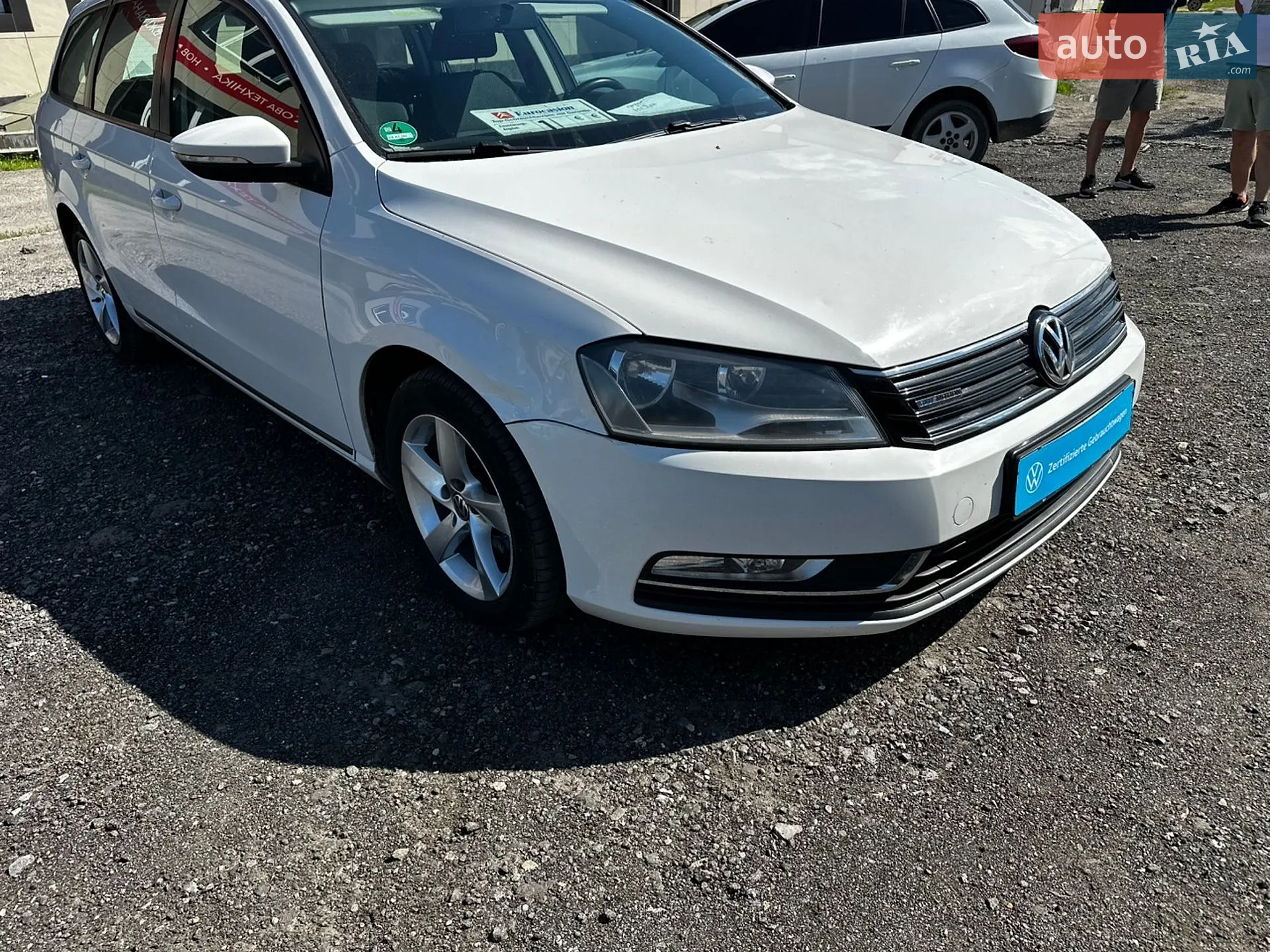 2013 Volkswagen Passat - мініатюра 32