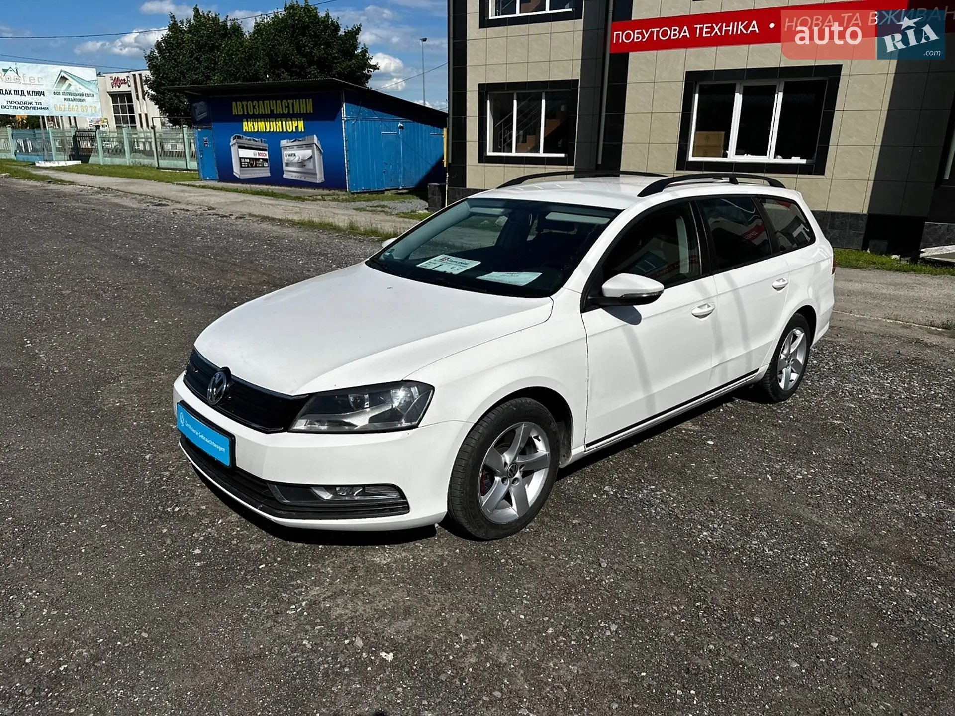 Volkswagen Passat 2013 VIN WVWZZZ3CZEE047898 фото оголошення 35 з 59