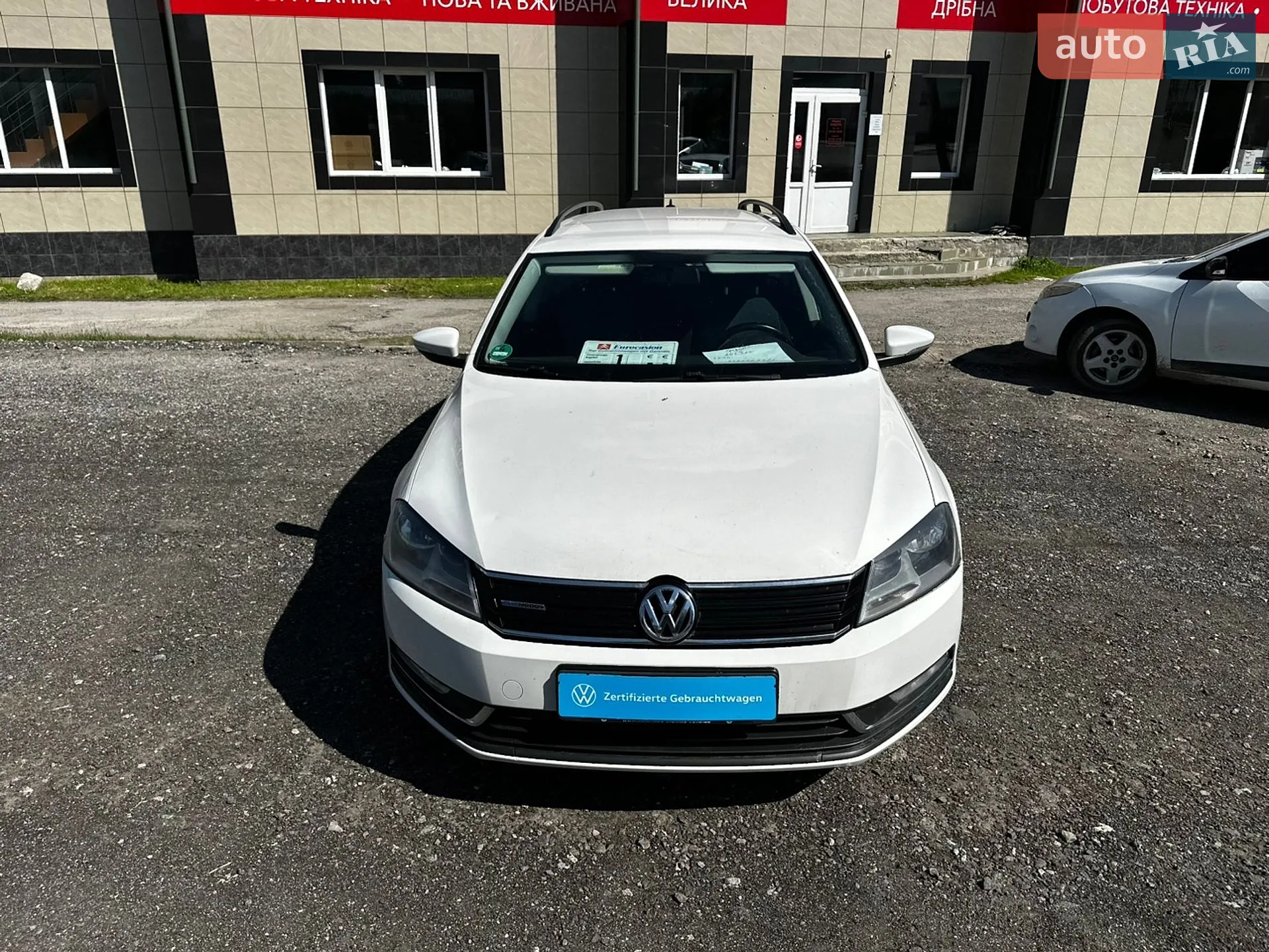 Volkswagen Passat 2013 VIN WVWZZZ3CZEE047898 фото оголошення 36 з 59