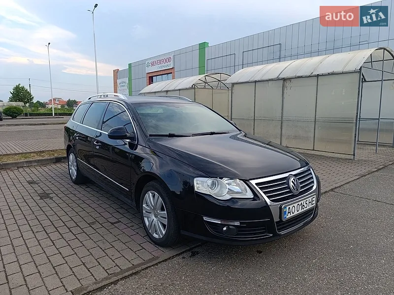 Volkswagen Passat 2006 VIN WVWZZZ3CZ7E122732 фото оголошення 25 з 61
