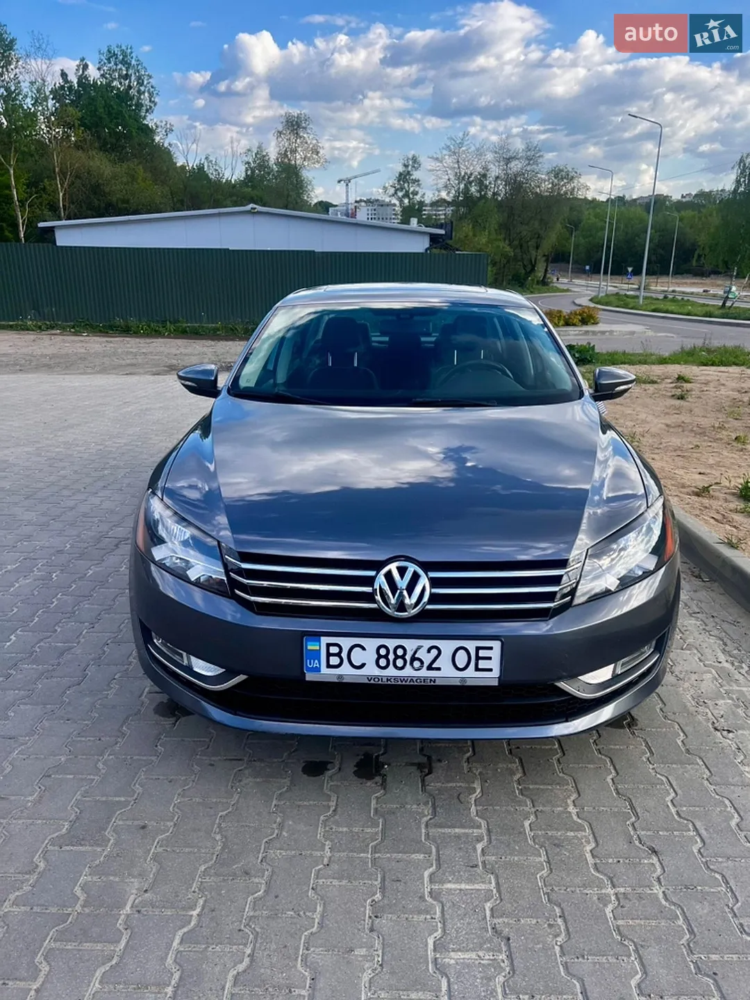 2011 Volkswagen Passat - мініатюра 2