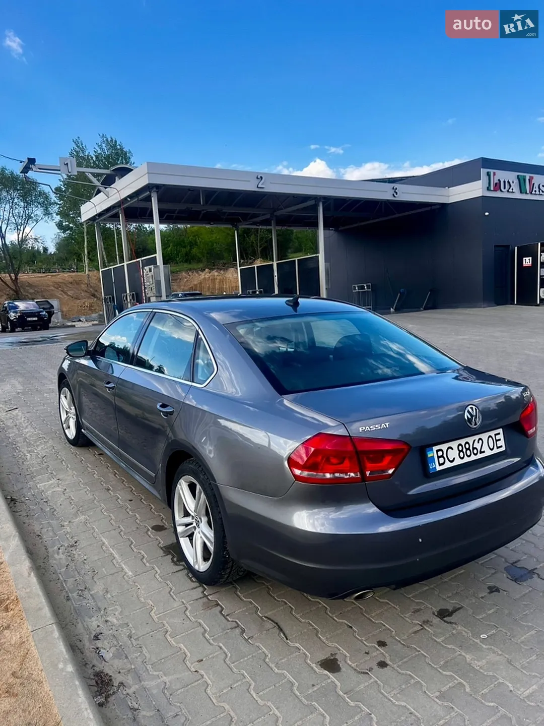 2011 Volkswagen Passat - мініатюра 4