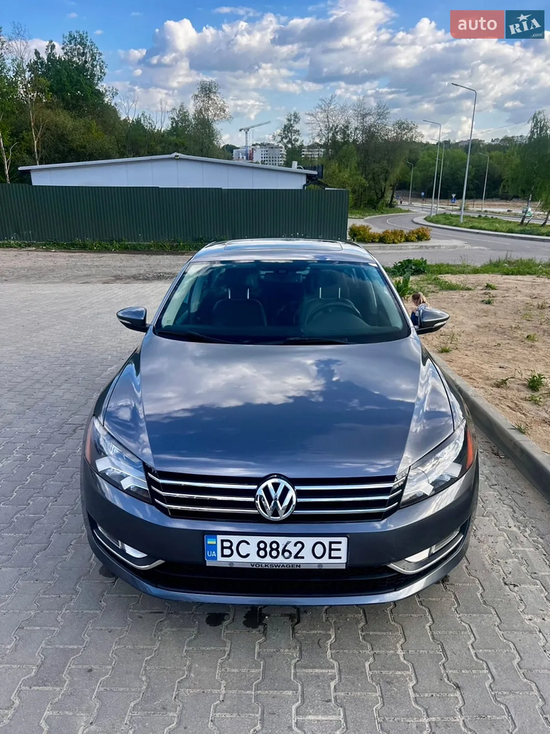 2011 Volkswagen Passat - мініатюра 9