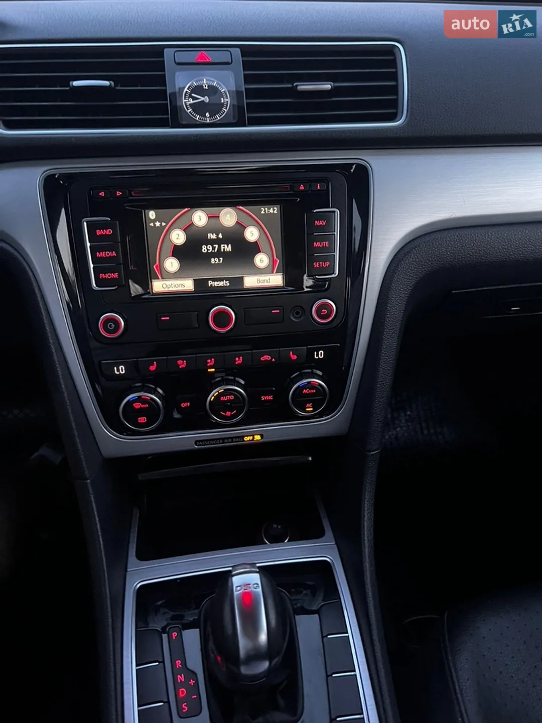 2011 Volkswagen Passat - мініатюра 19