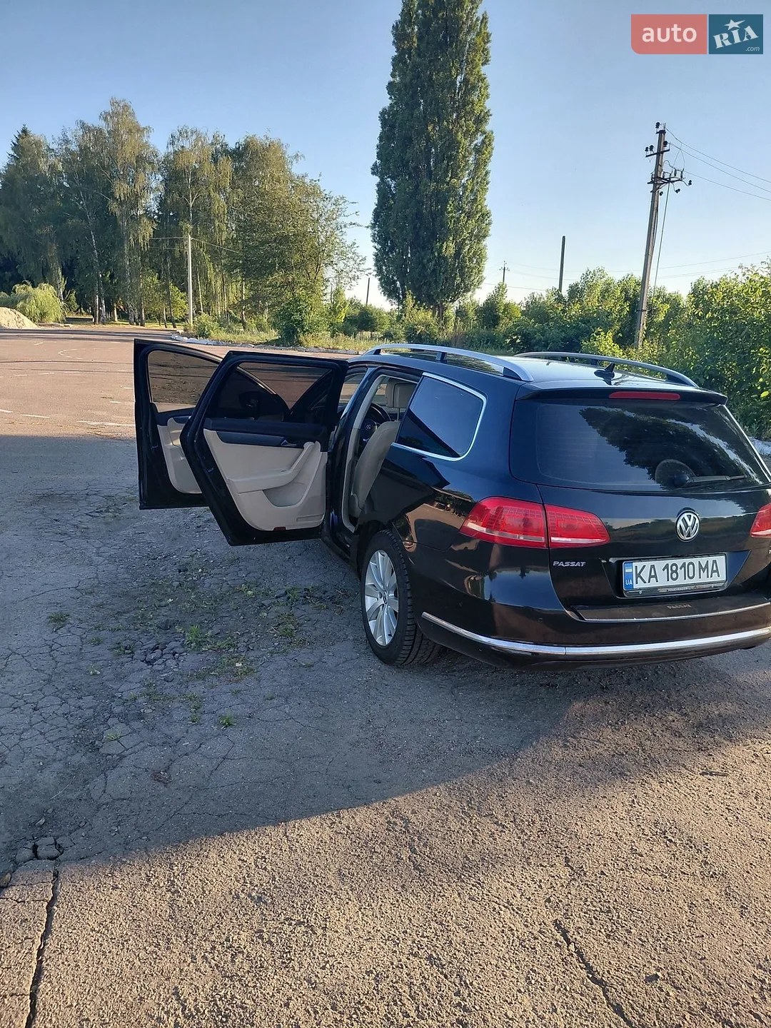 2011 Volkswagen Passat - мініатюра 3