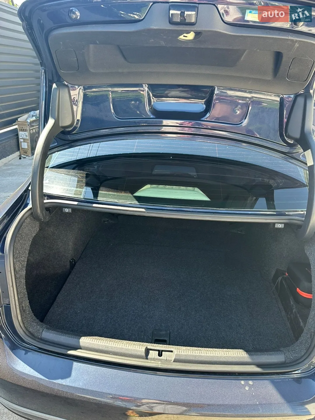 2013 Volkswagen Passat - мініатюра 12