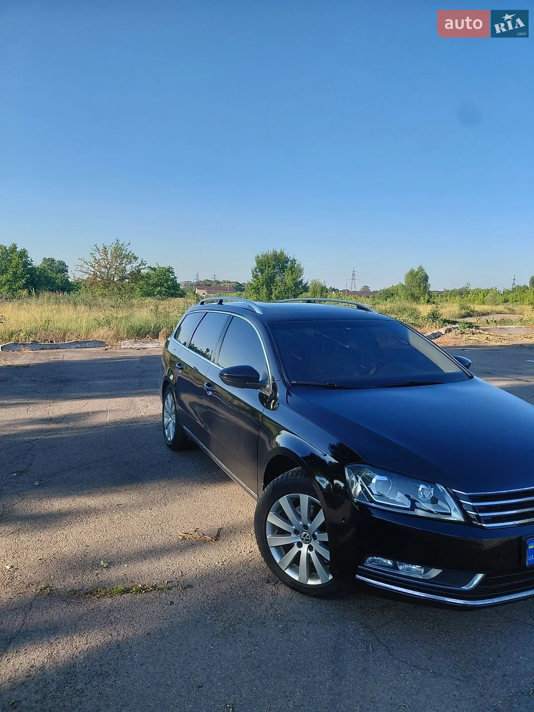 2011 Volkswagen Passat - мініатюра 10