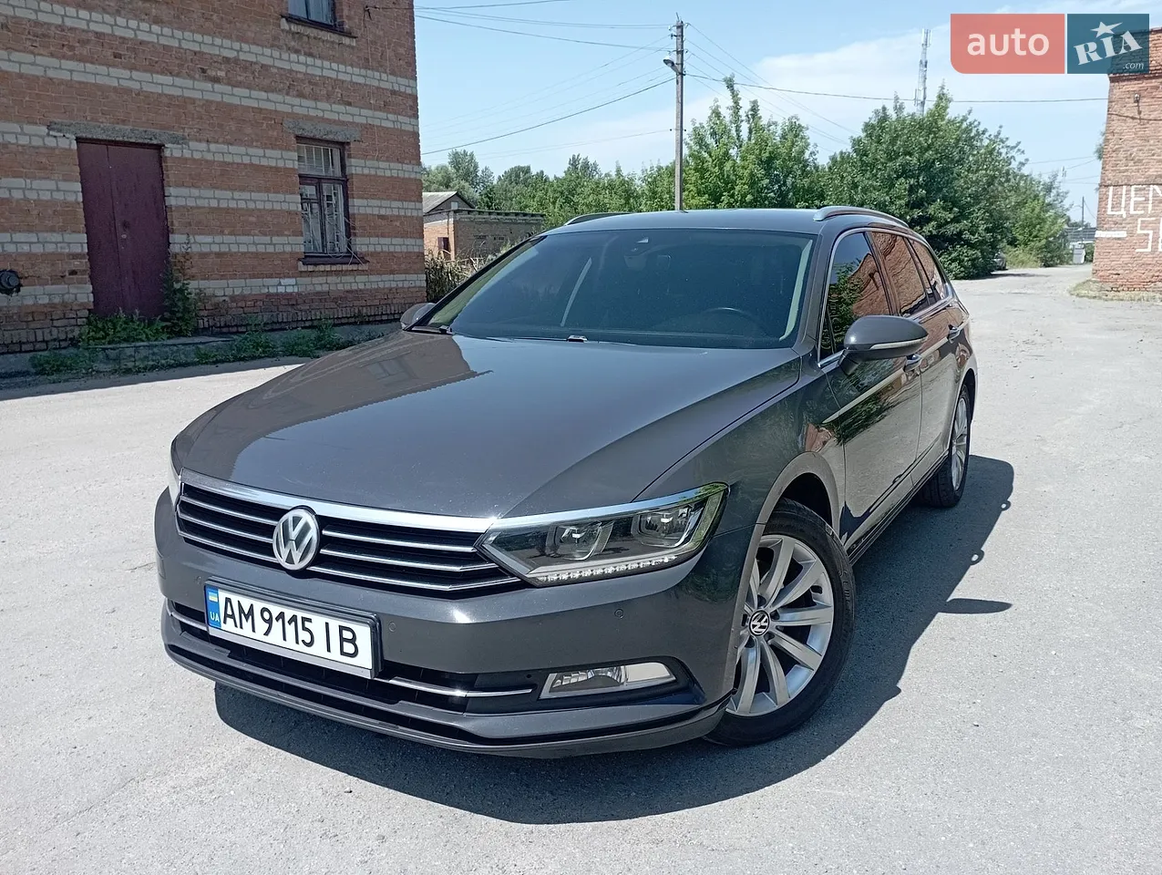 2016 Volkswagen Passat - мініатюра 12