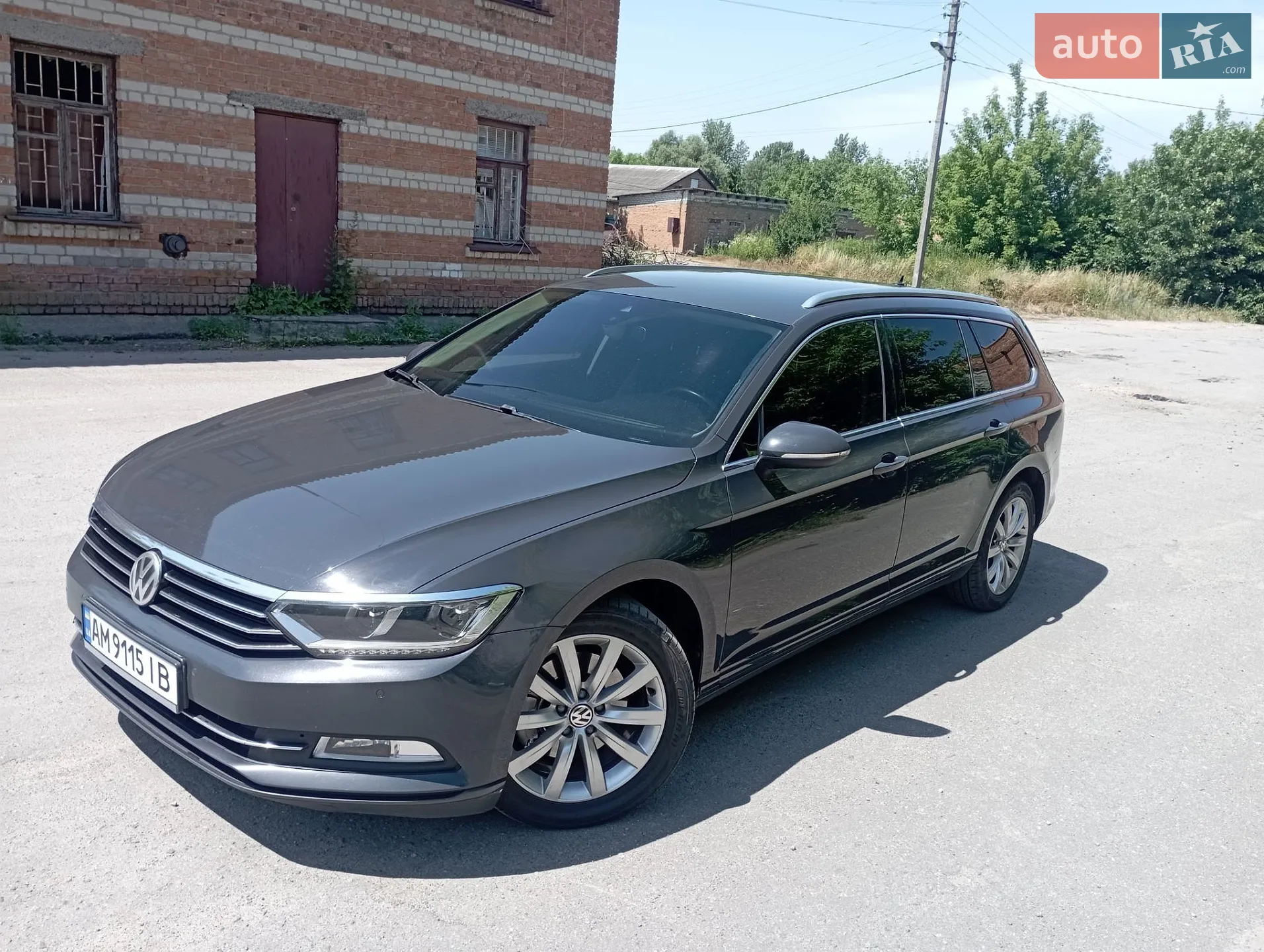 2015 Volkswagen Passat - мініатюра 4