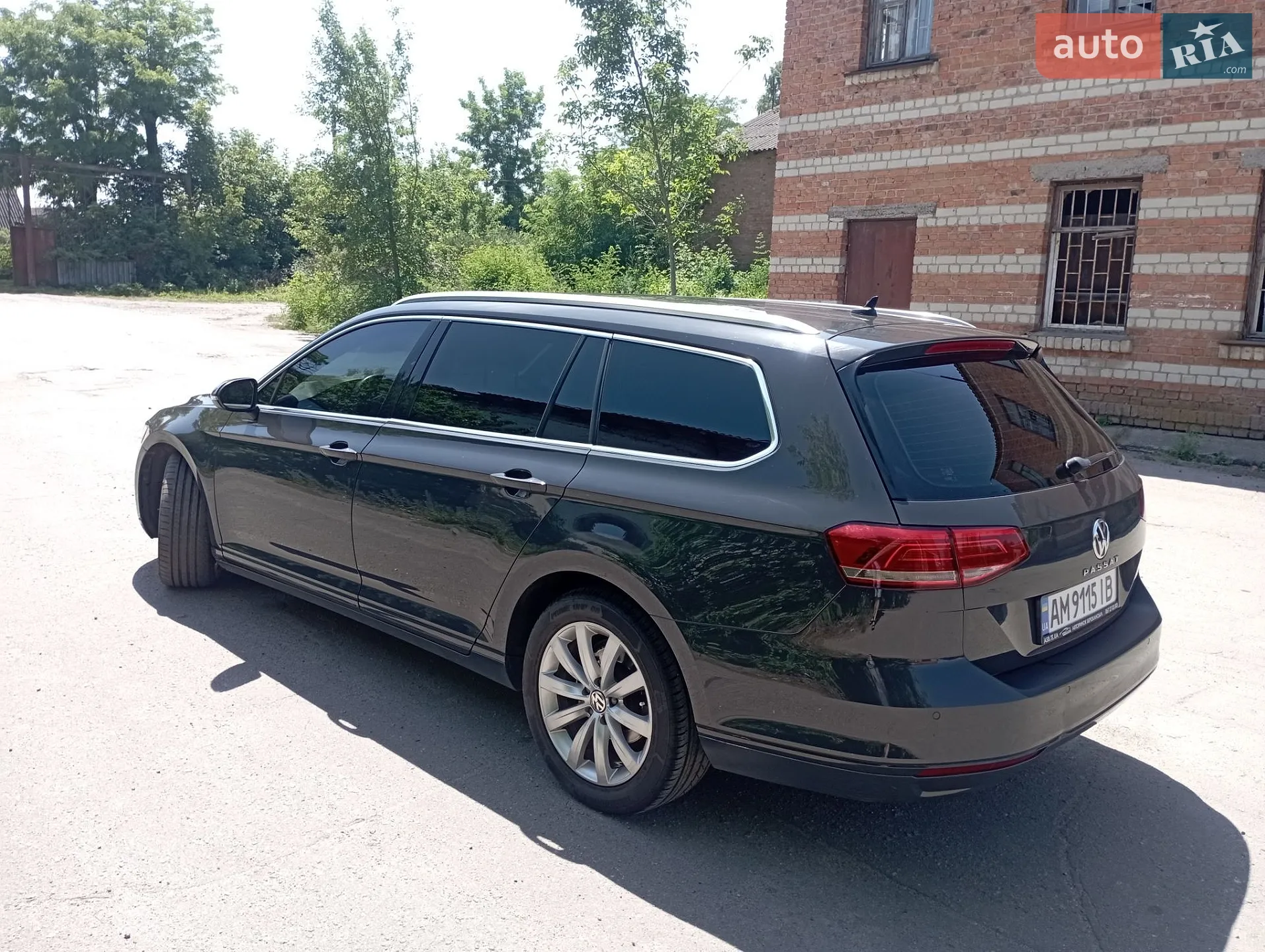 2015 Volkswagen Passat - мініатюра 17