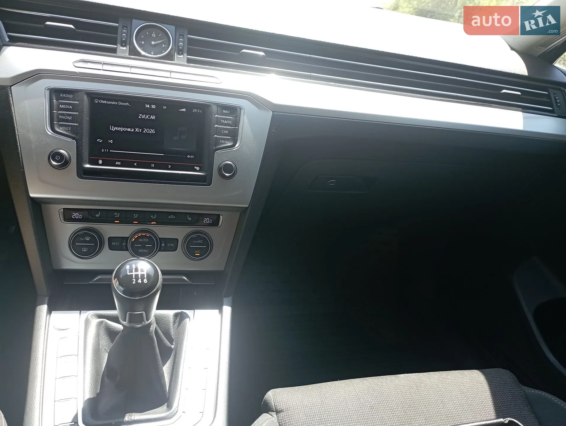 2015 Volkswagen Passat - мініатюра 25