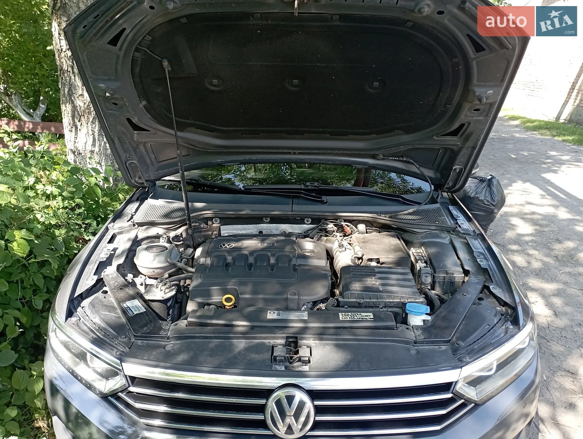 2015 Volkswagen Passat - мініатюра 36