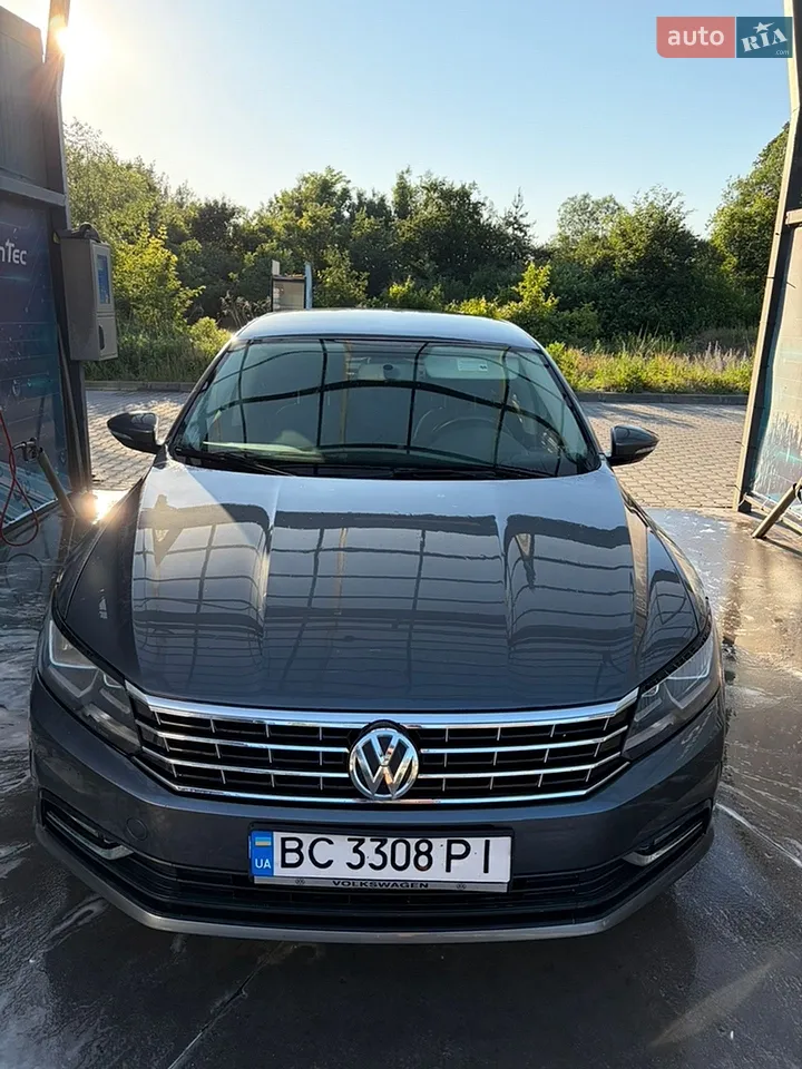 2016 Volkswagen Passat - мініатюра 15