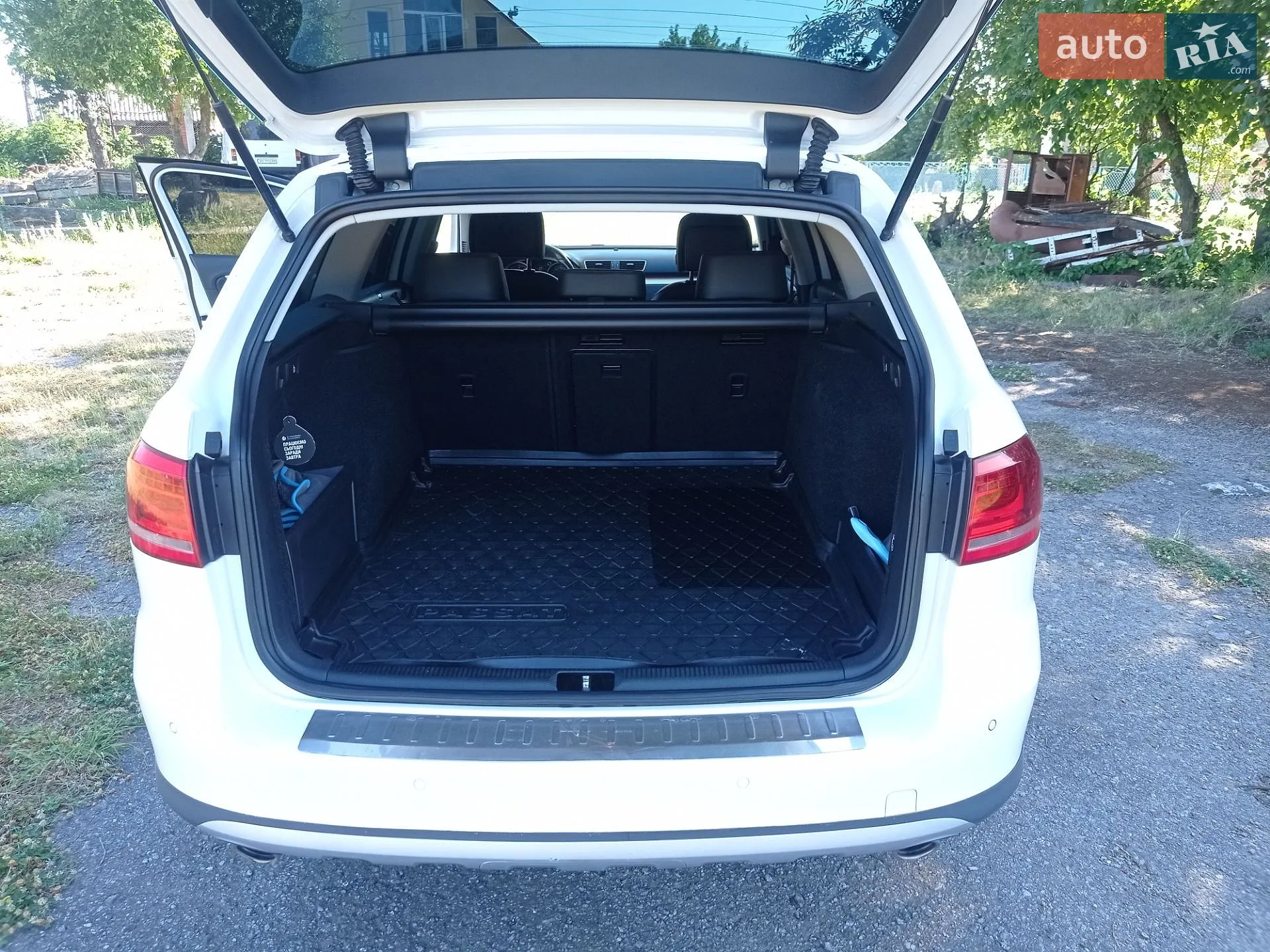 2014 Volkswagen Passat - мініатюра 19