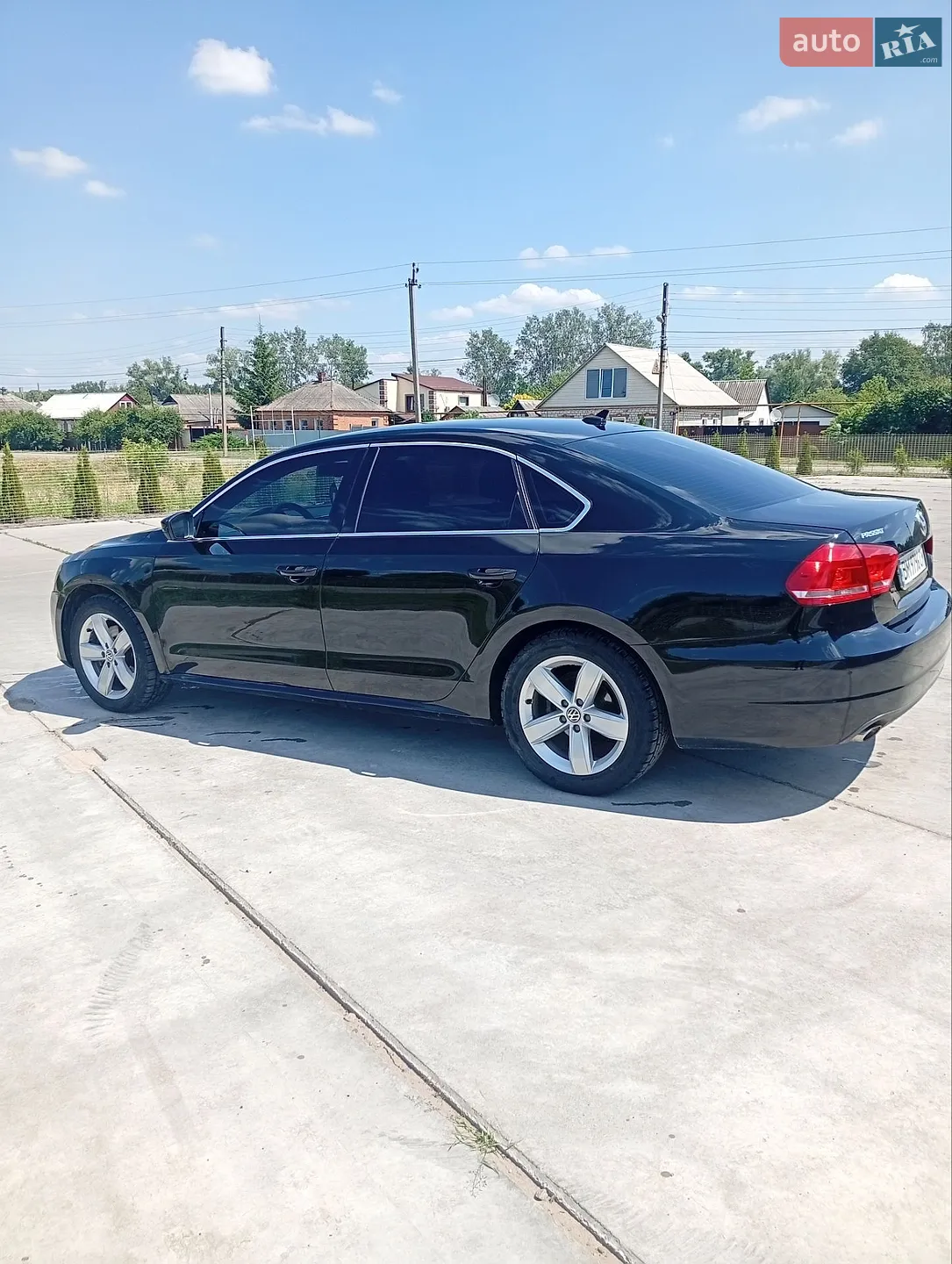 2014 Volkswagen Passat - мініатюра 5