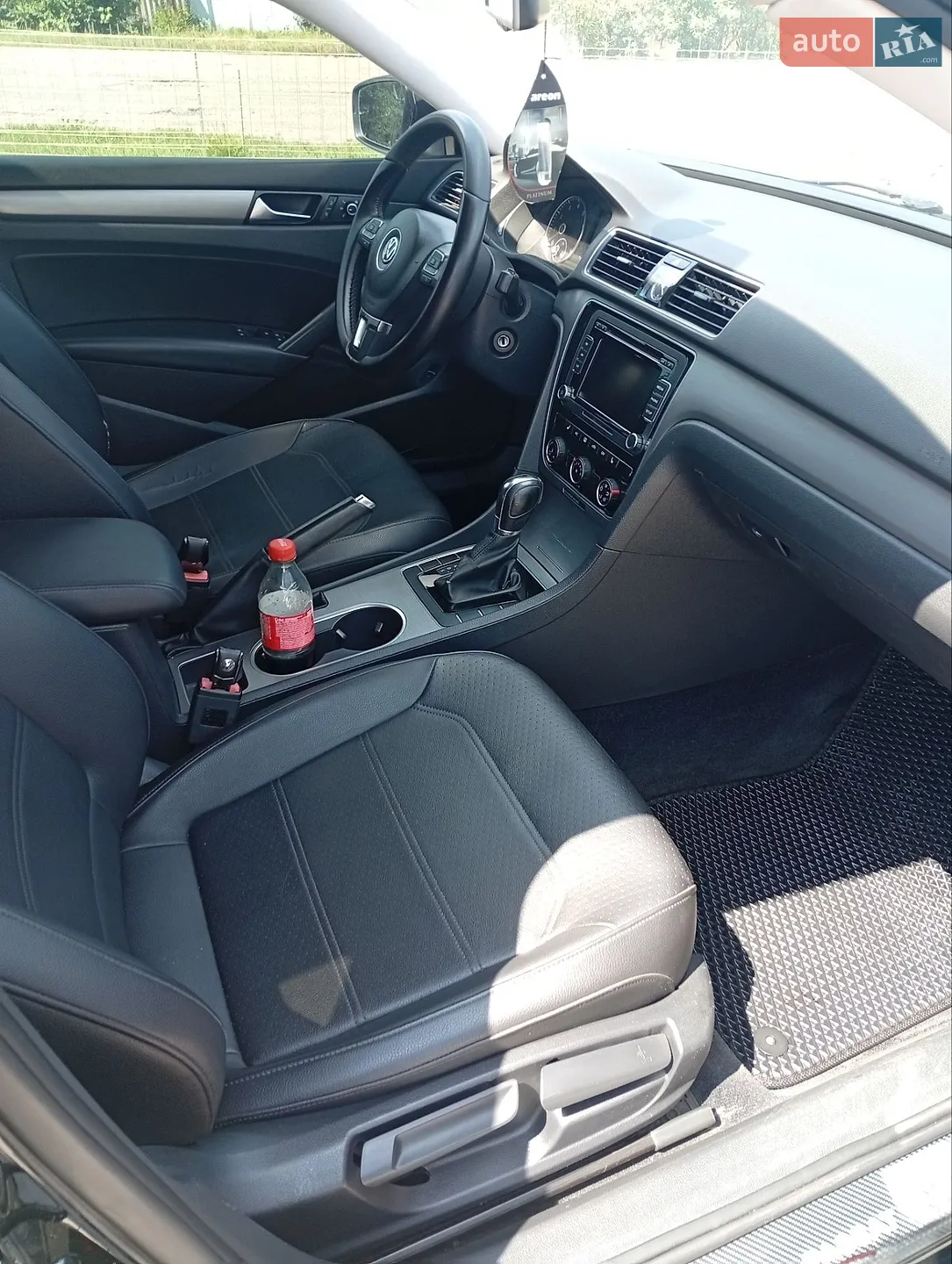 2014 Volkswagen Passat - мініатюра 3