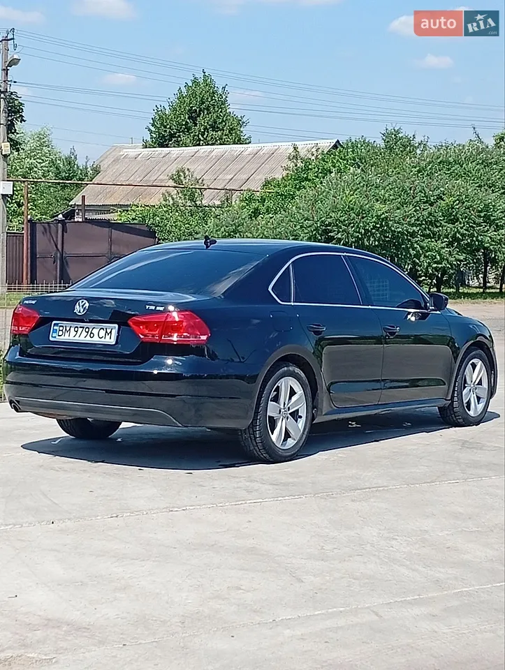 2014 Volkswagen Passat - мініатюра 38