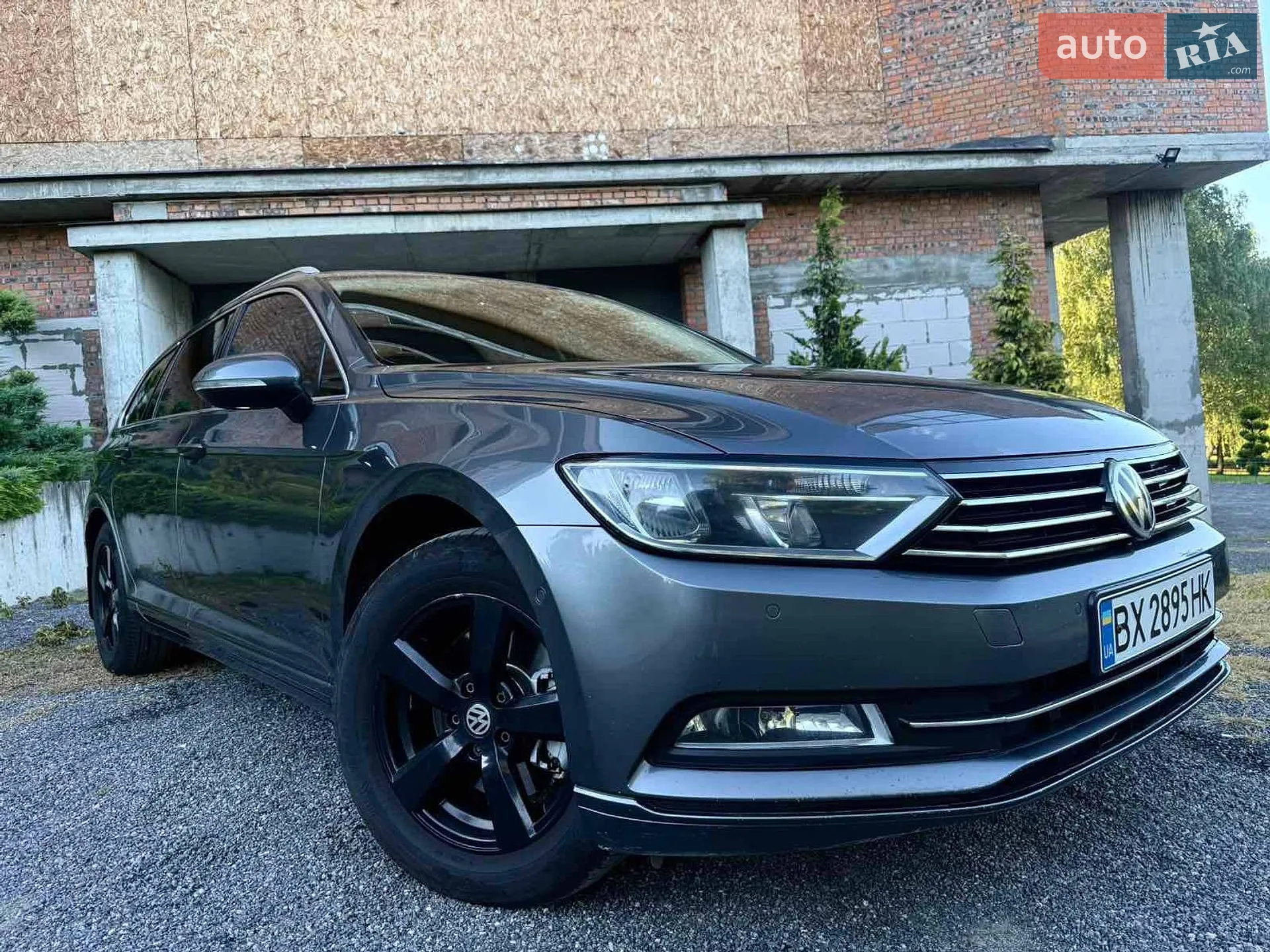 2015 Volkswagen Passat - мініатюра 3