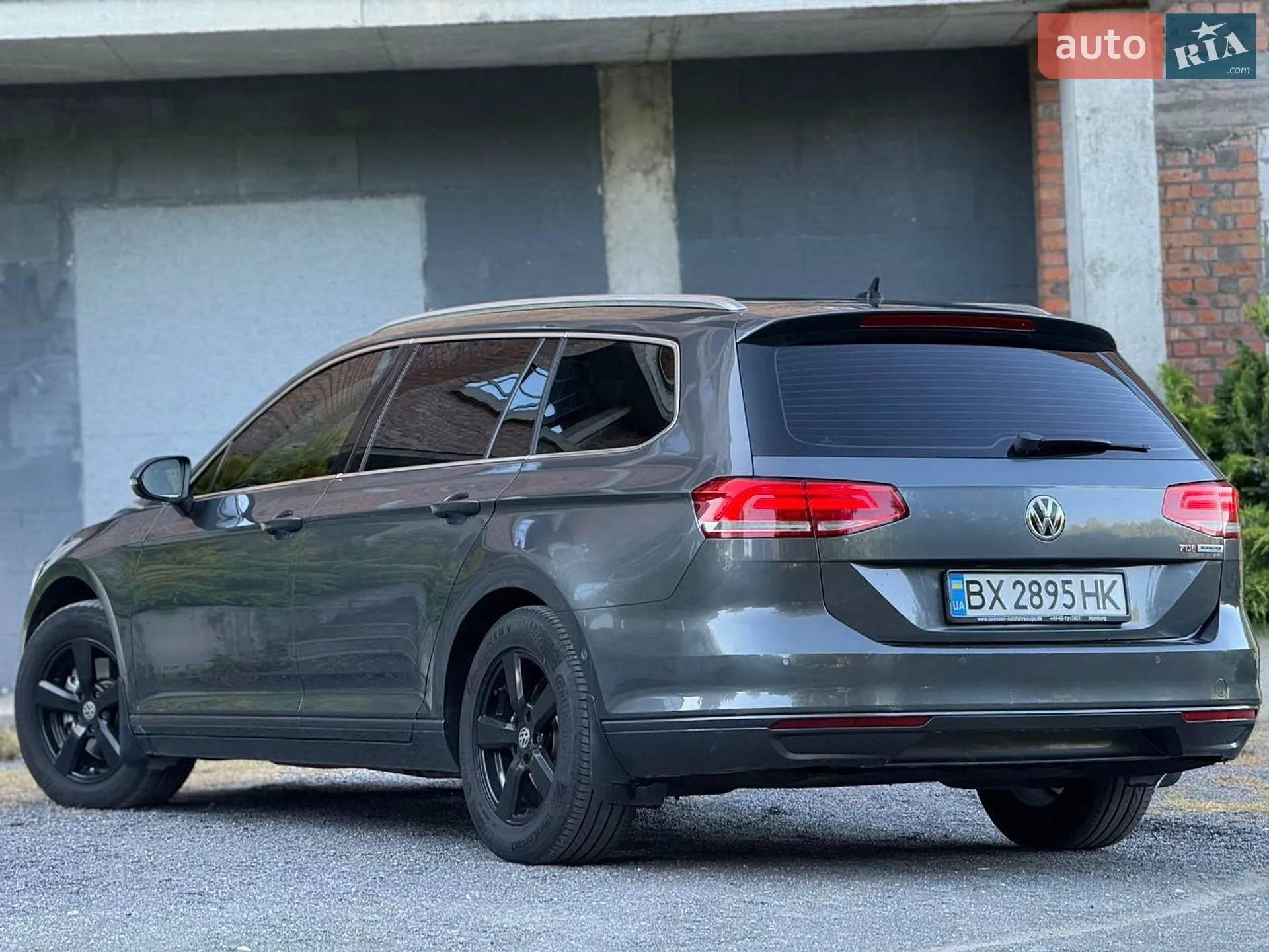 2015 Volkswagen Passat - мініатюра 13